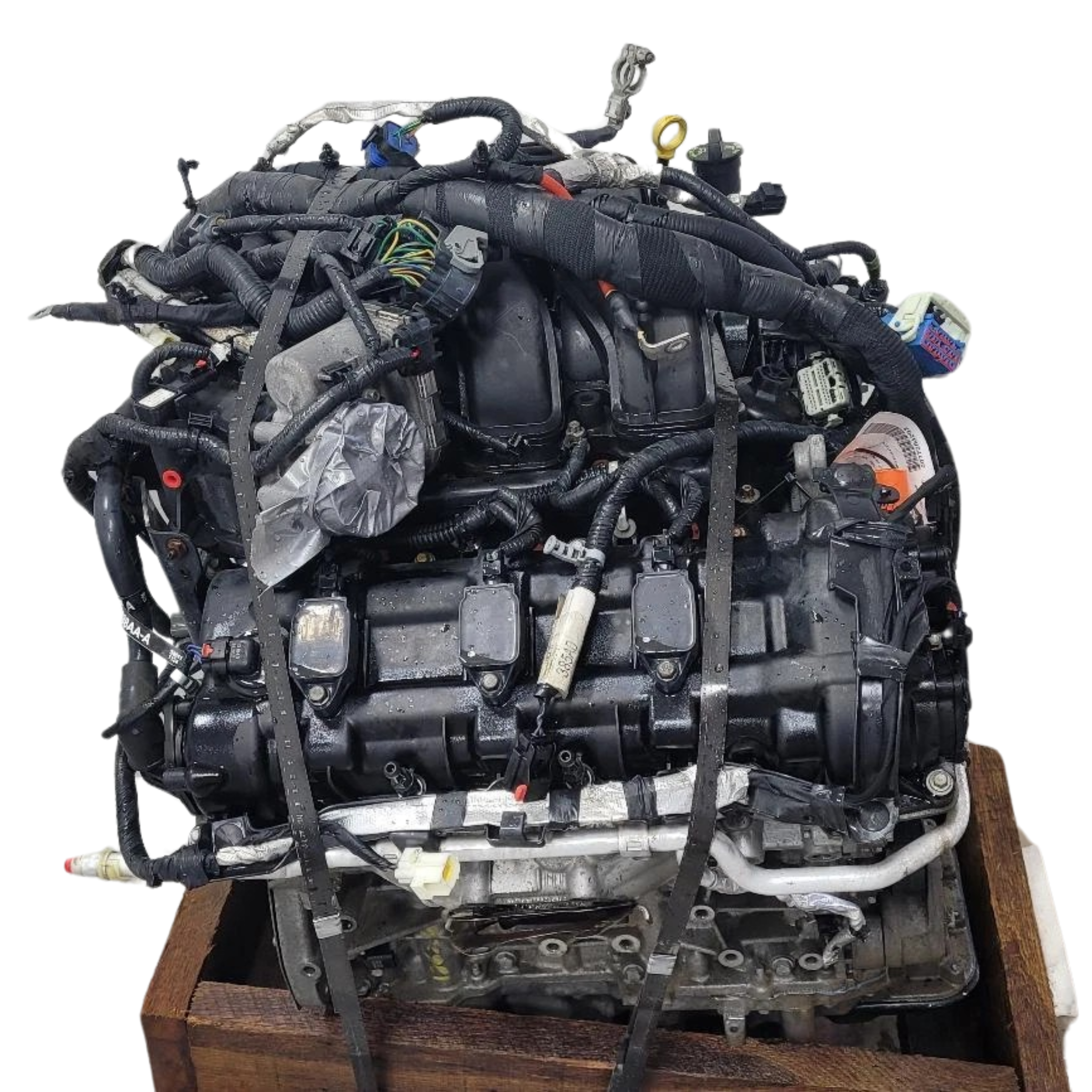 Moteurs Dodge Caravan 3.6L ERB Pentastar 2021–2024