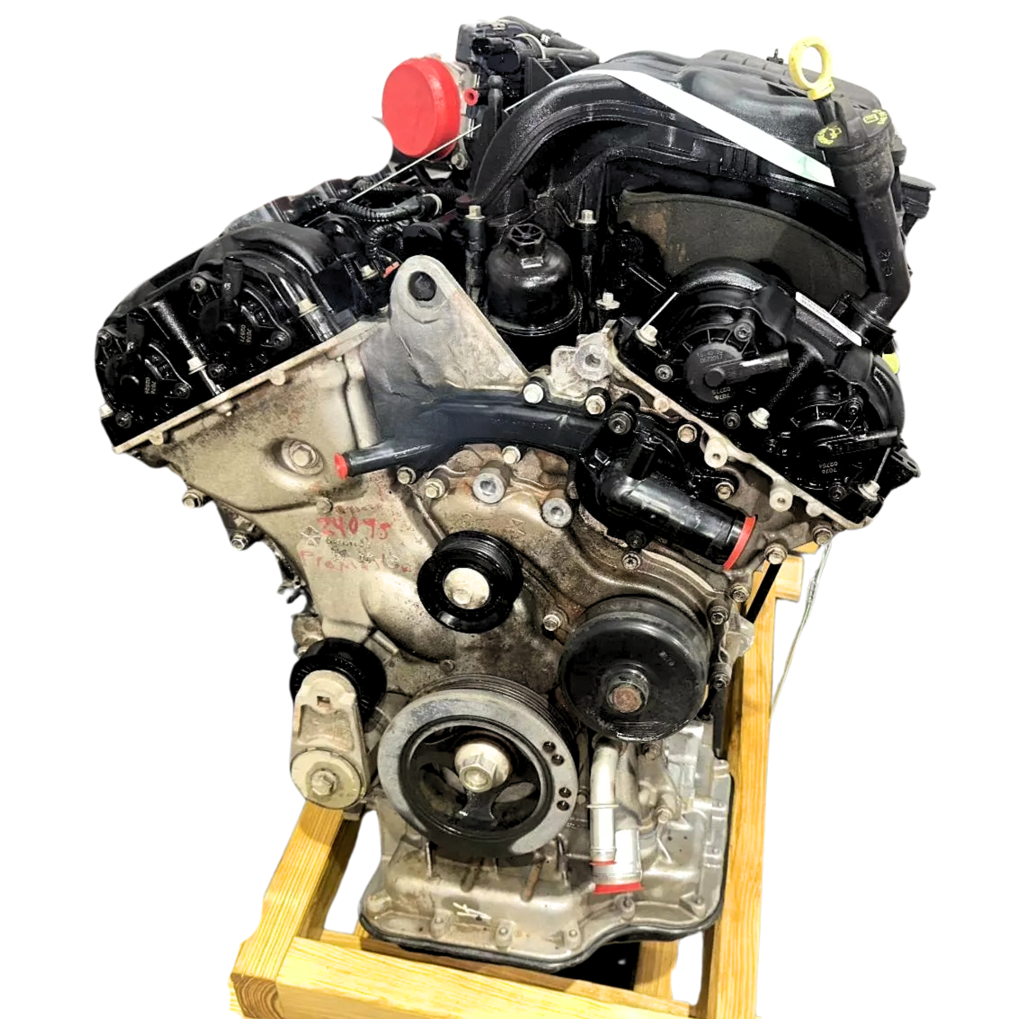 MOTEURS RAM PROMASTER 1500 3.6L 2014–2019 ERB Pentastar
