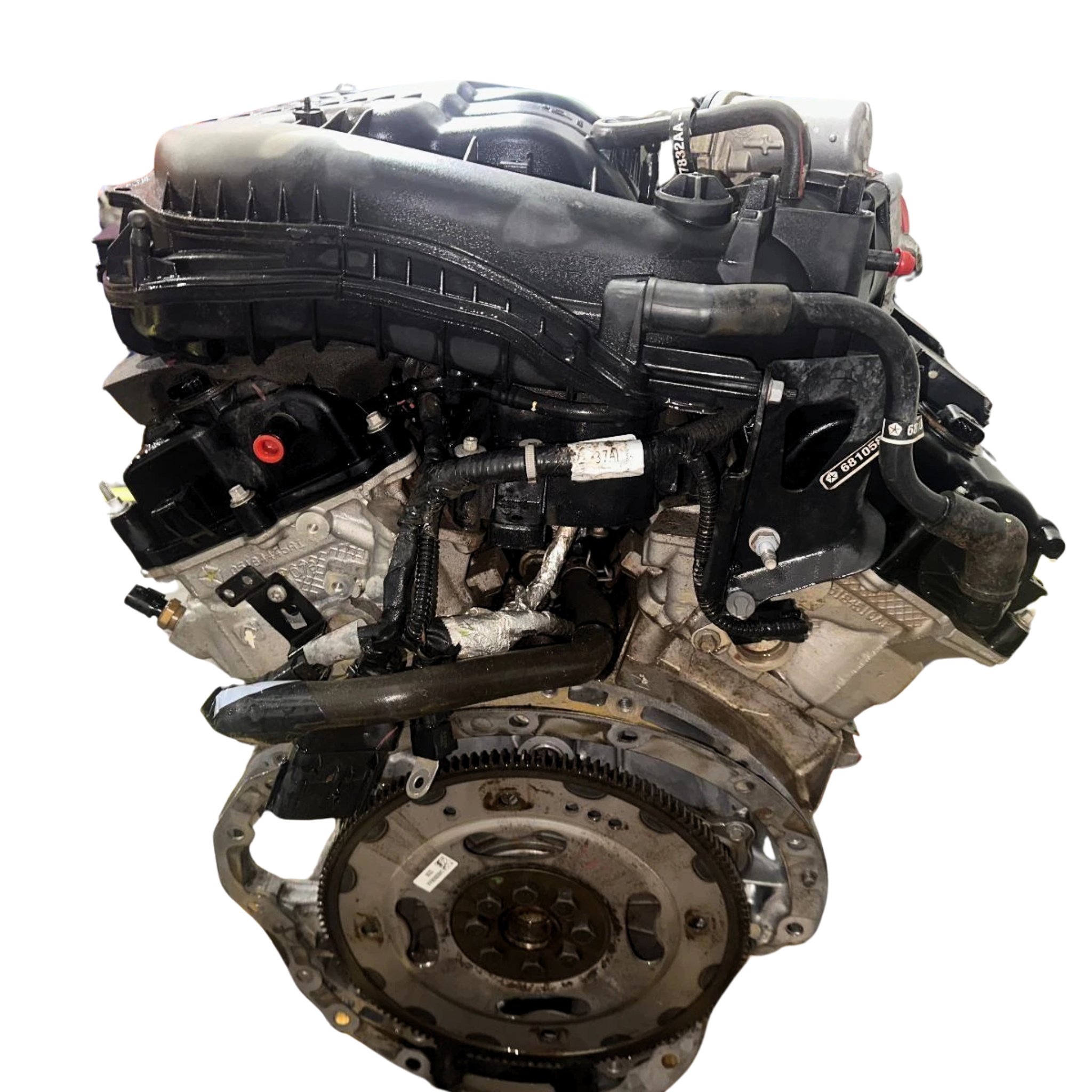 MOTEURS RAM PROMASTER 1500 3.0L 2014–2017 (diesel, EXF)