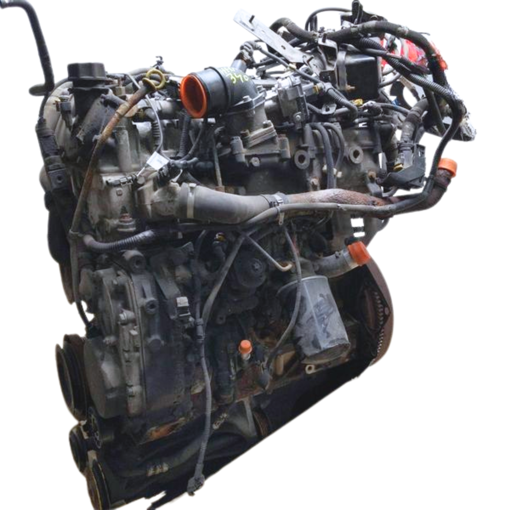 MOTEURS RAM PROMASTER 3500 3.0L 2014–2017 (EXF EcoDiesel)