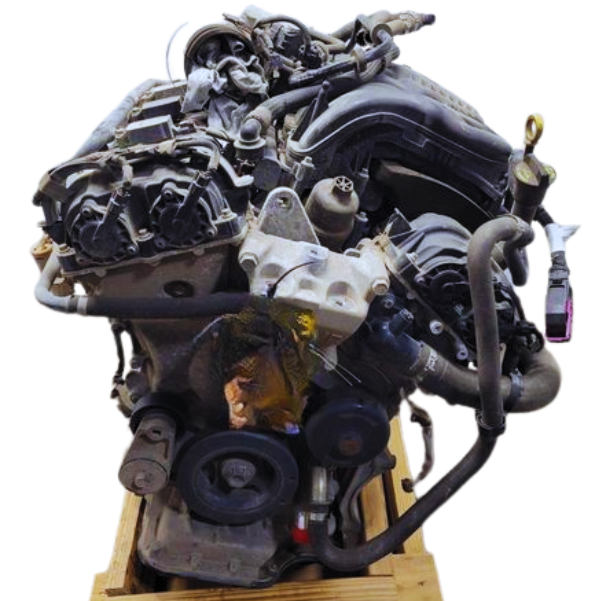 Moteurs RAM PROMASTER 2500 3.6L 2014–2019 (ERB Pentastar)