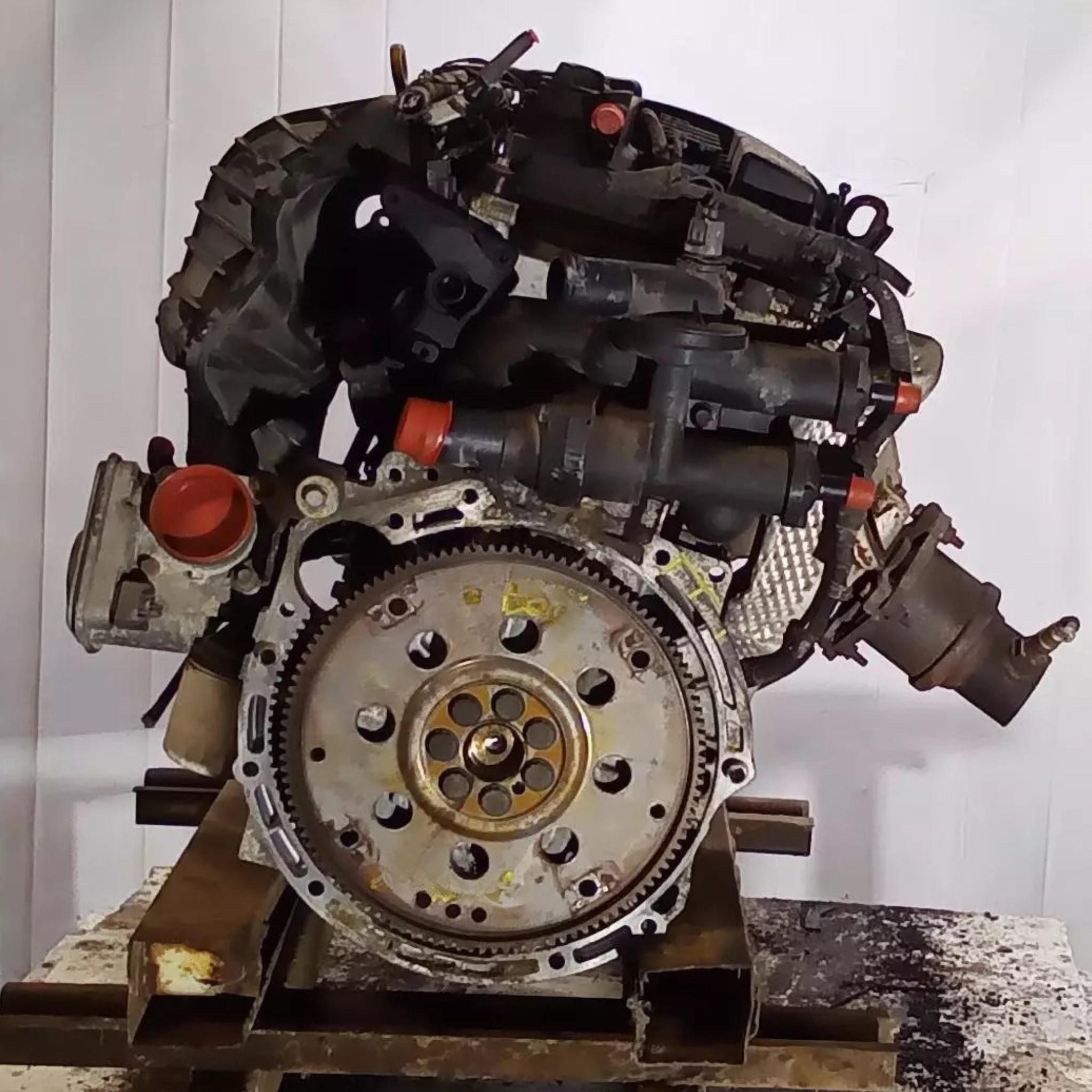 MOTEURS DODGE AVENGER 2.4L 2008–2009 (VIN K, 8e caractère, moteur ED4)