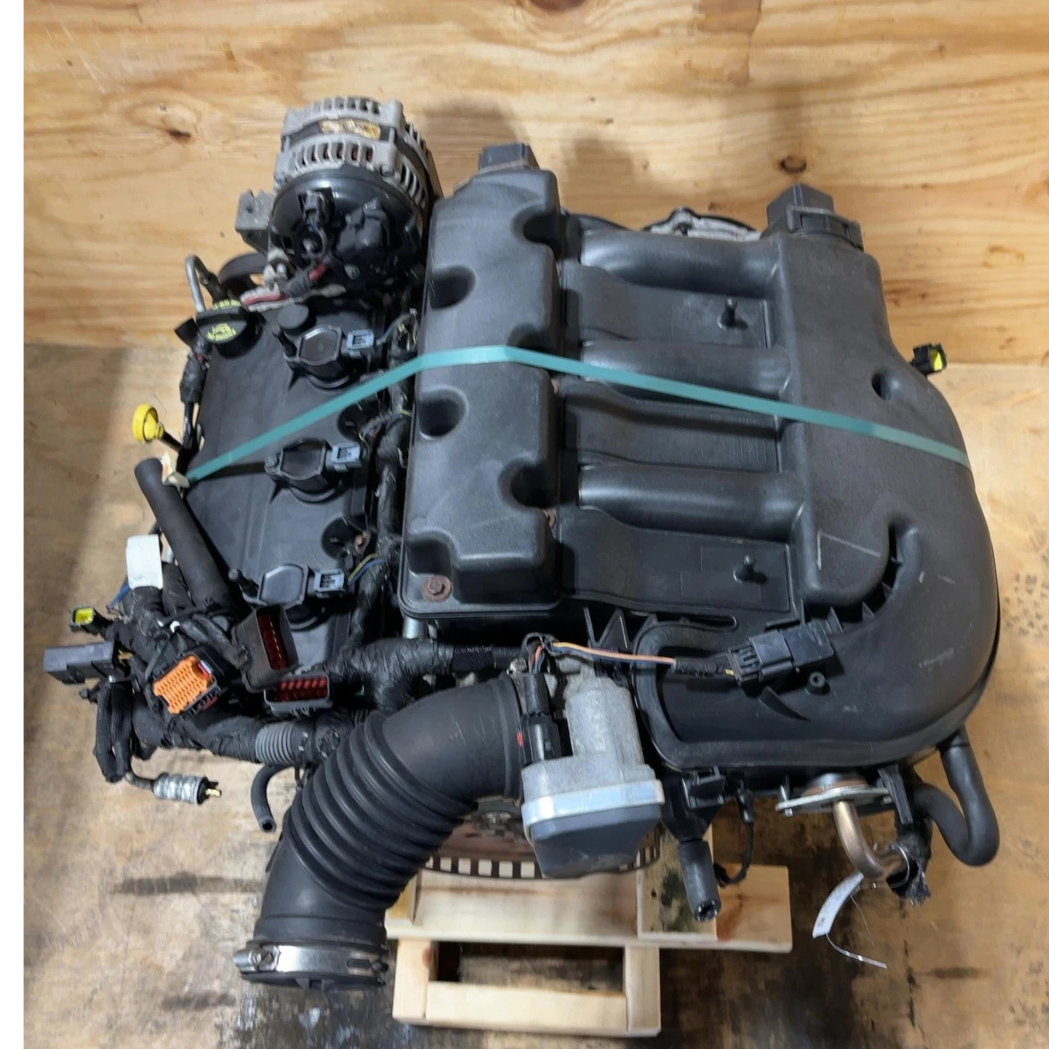 MOTEURS DODGE AVENGER 3.5L 2008–2010 (moteur EGF, AWD)