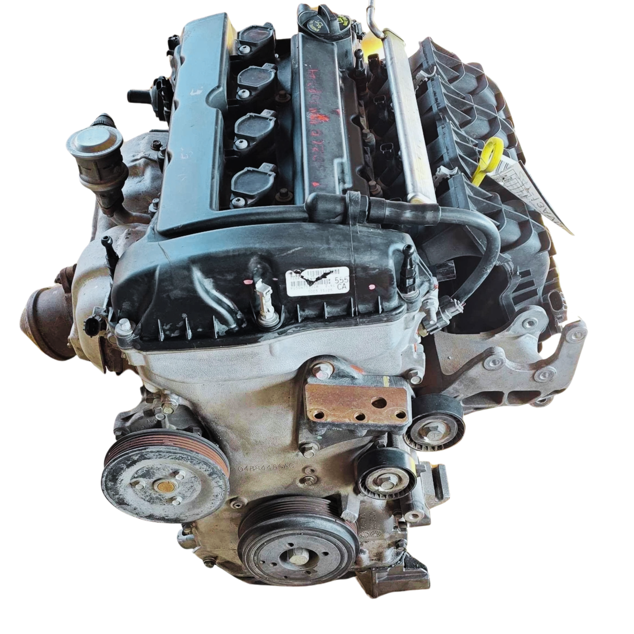 MOTEURS DODGE AVENGER 2.4L 2010–2014 (moteur ED3/EDG)