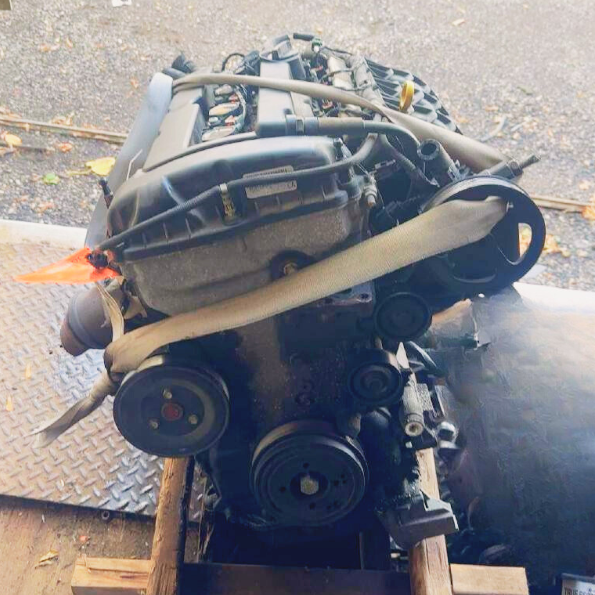 MOTEURS DODGE AVENGER 2.4L 2011–2014 (moteur ED3, boîte automatique 6 vitesses)