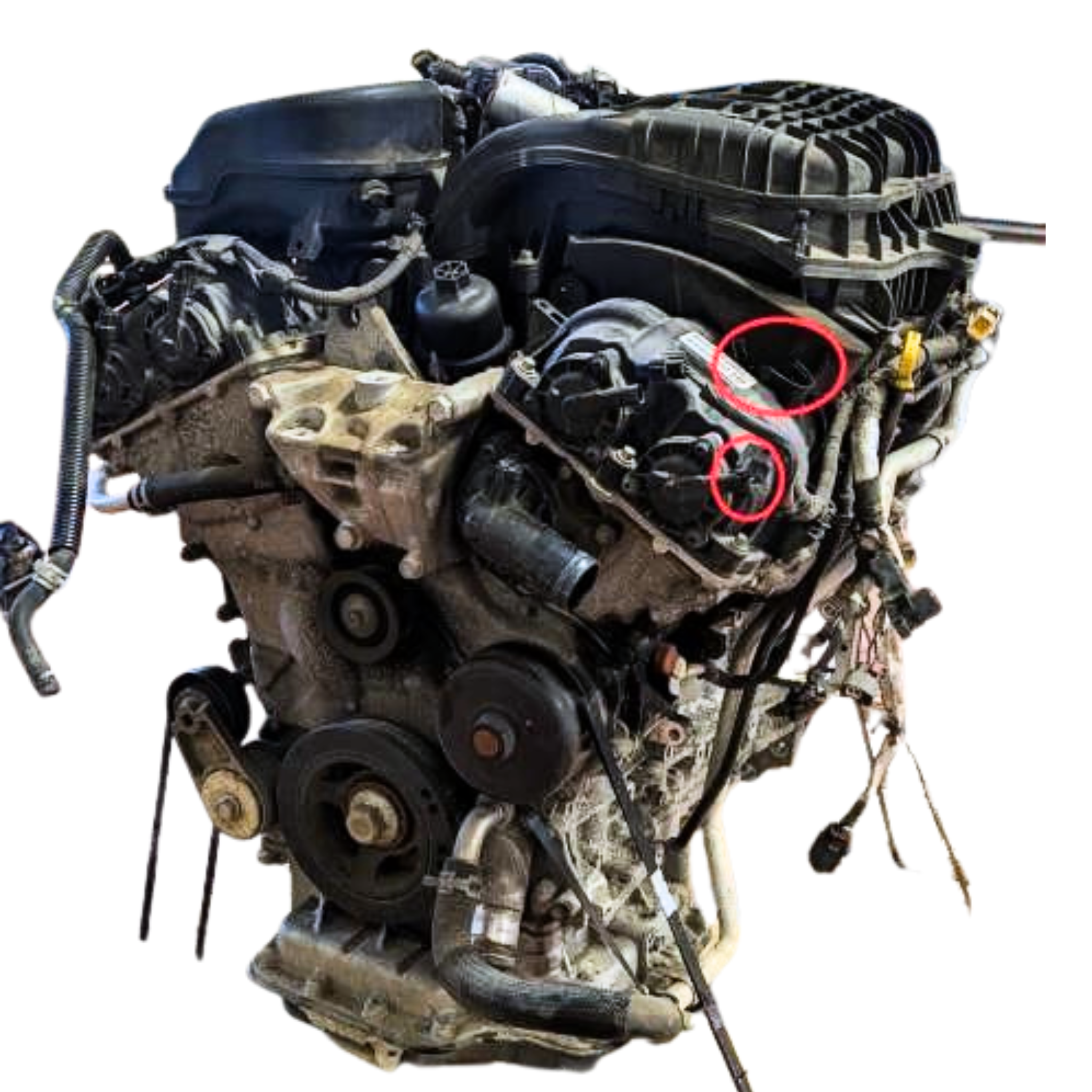 MOTEURS DODGE AVENGER 3.6L 2014 (moteur ERB Pentastar)