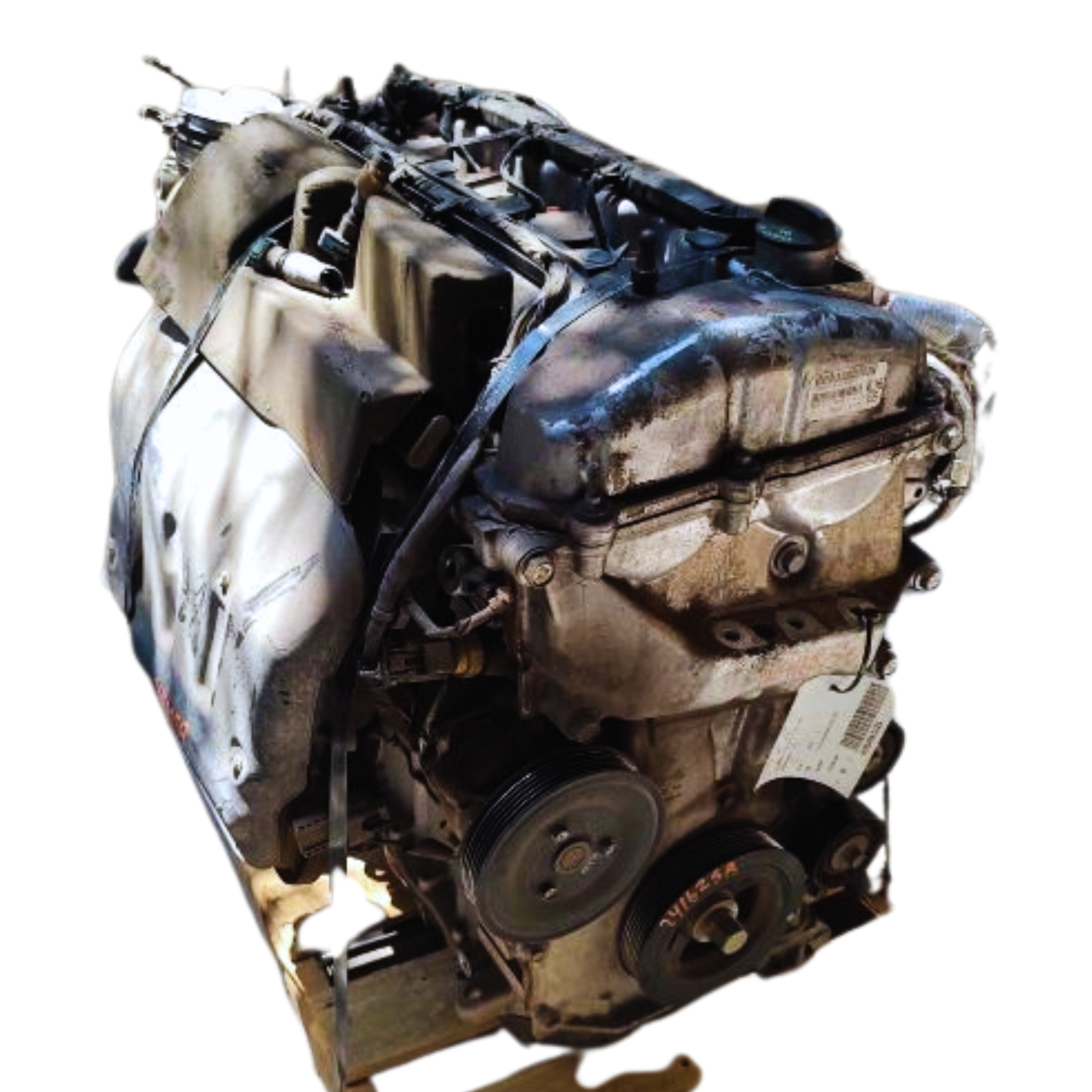 Moteurs Dodge Dart 1.4L 2013 opt A – Turbo MultiAir
