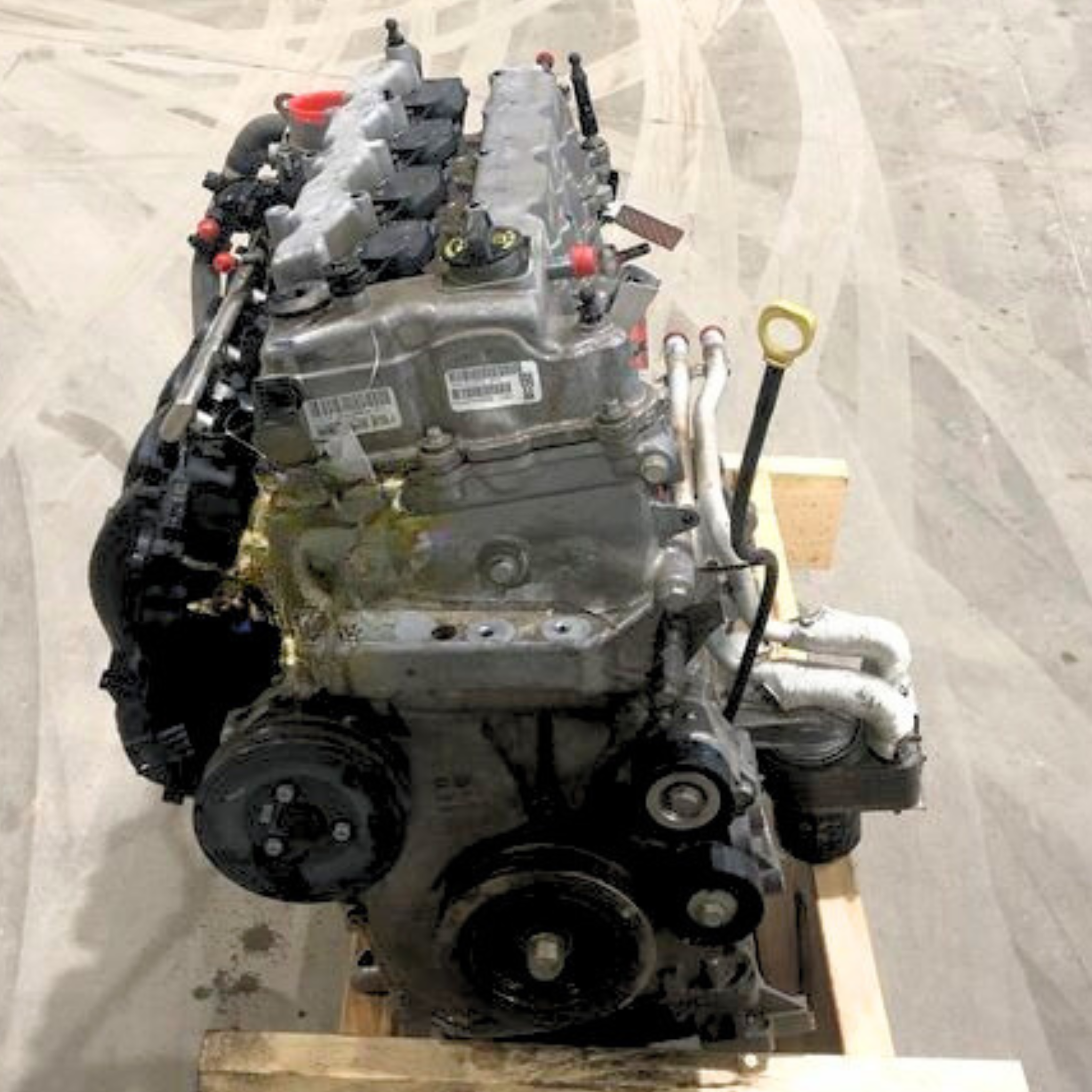 MOTEURS DODGE DART 2.4L ED6 2013–2016