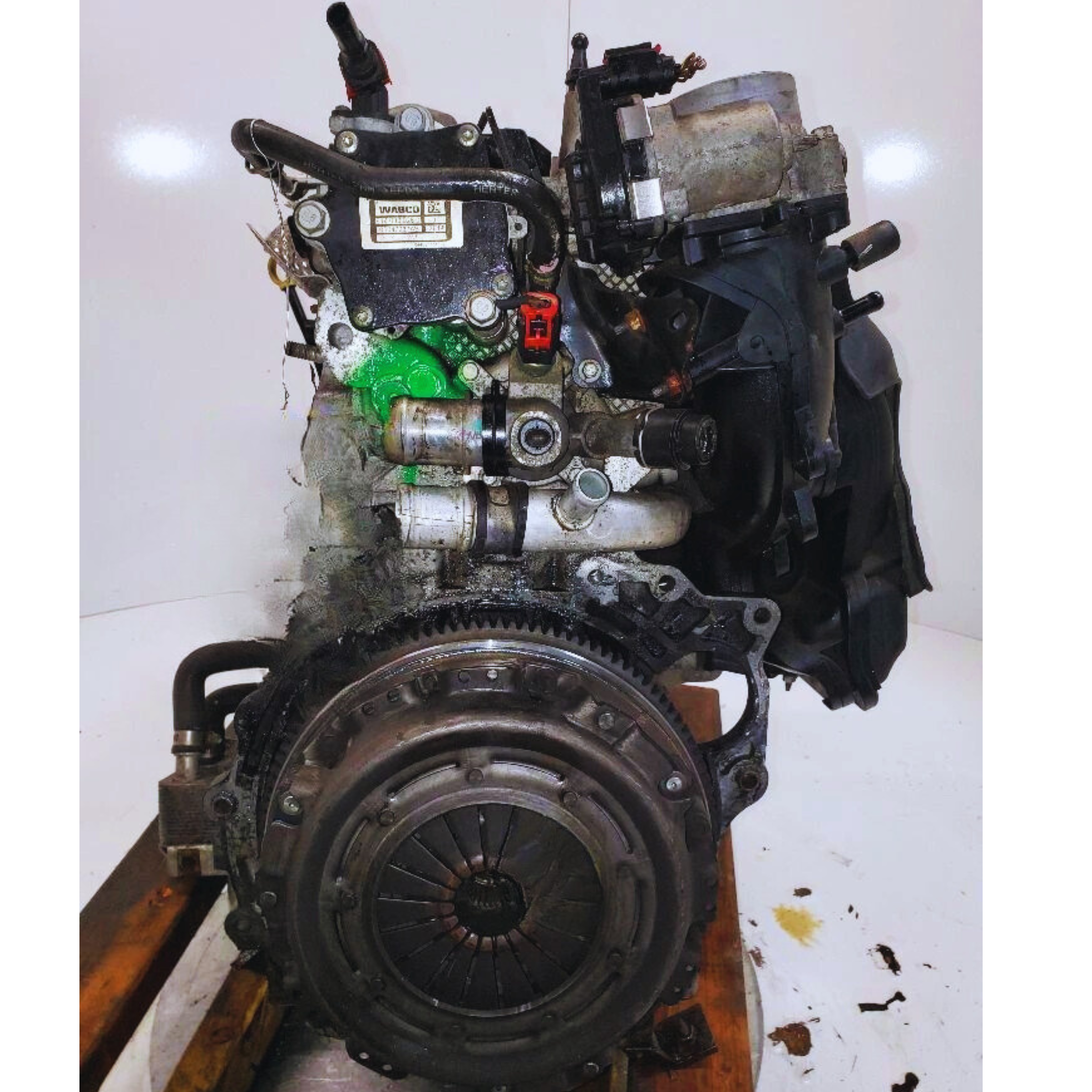 MOTEURS DODGE DART 2.0L 2013–2016 (moteur ECK)