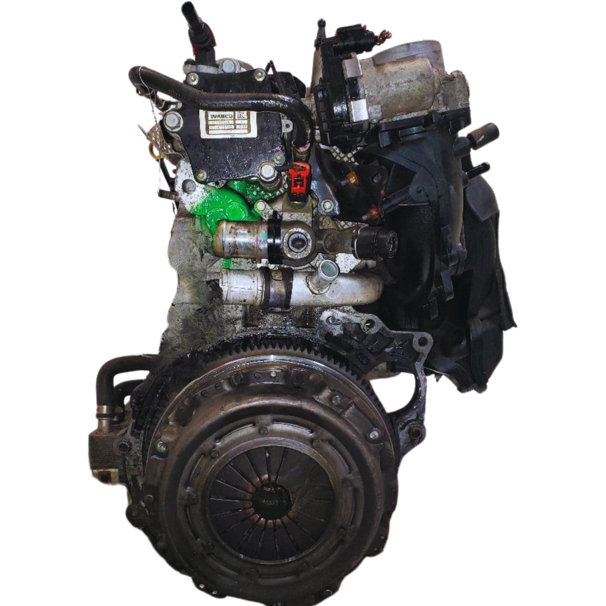 MOTEURS DODGE DART 2.0L 2013–2016 (moteur ECK)