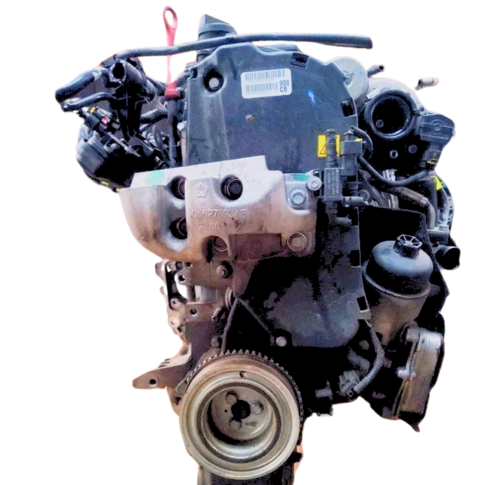MOTEURS DODGE DART 1.4L 2014–2015 (moteur EAF Turbo AT)
