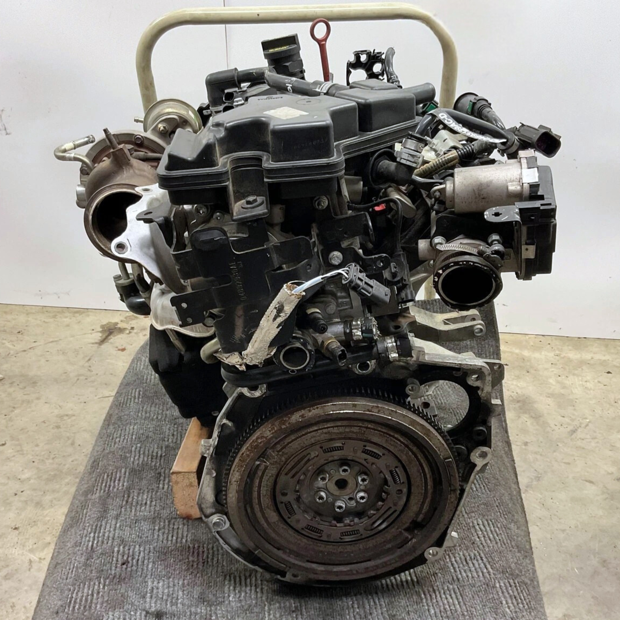 MOTEURS DODGE DART 1.4L 2014–2016 (MT moteur EAF, Turbo MultiAir)
