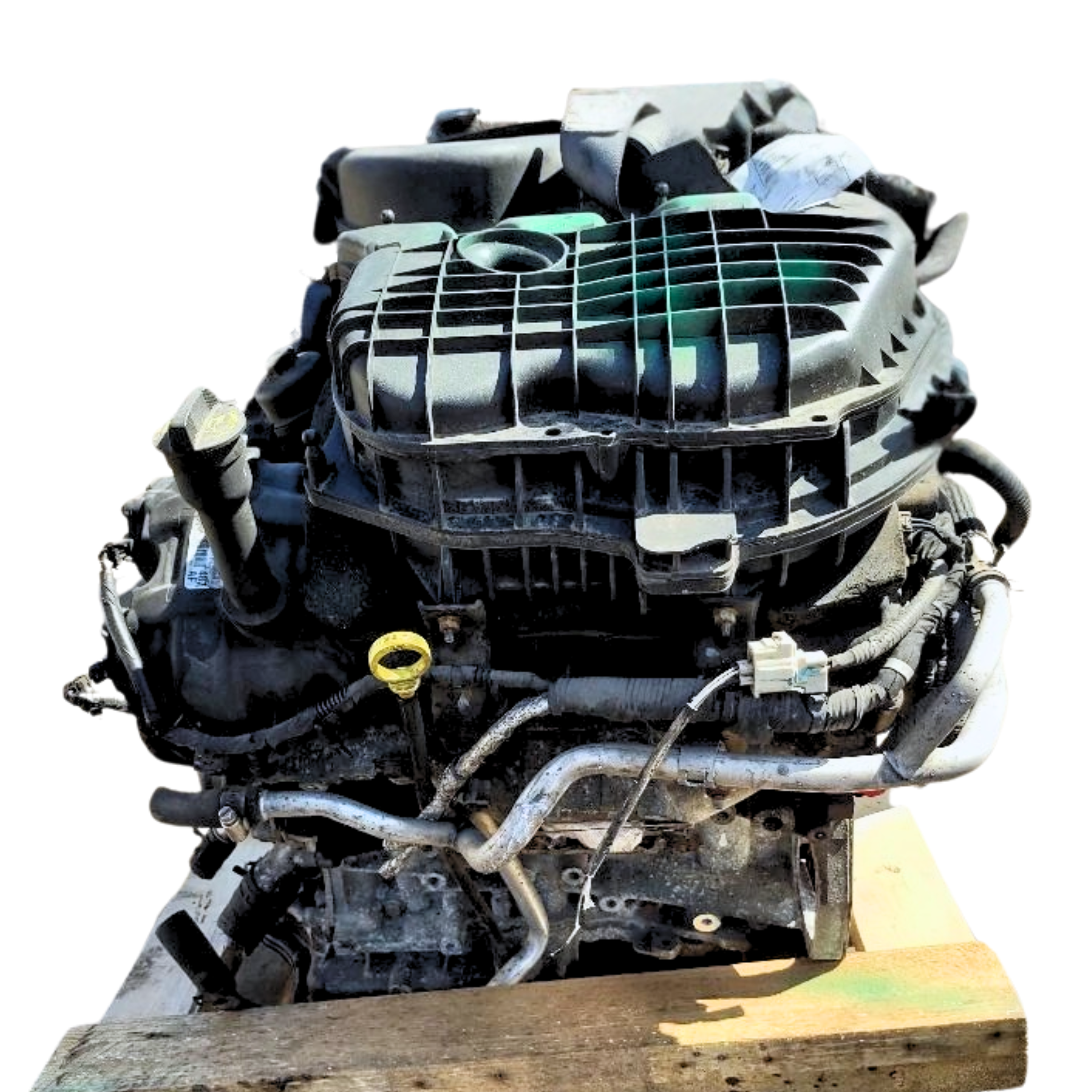 MOTEURS DODGE JOURNEY 3.6L 2011–2013 (moteur Pentastar ERB)