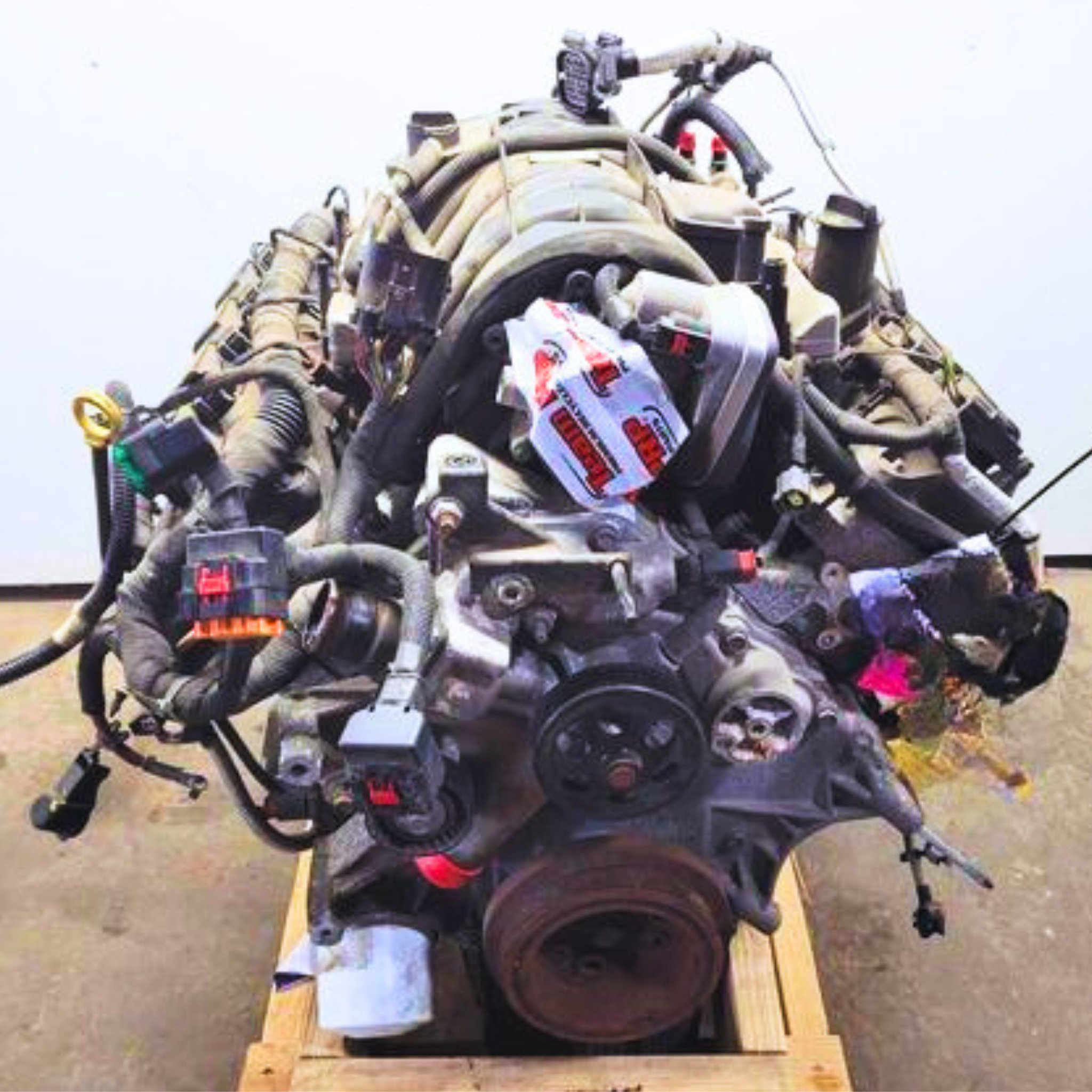 MOTEURS DODGE DURANGO 5.7L 2011–2012 (moteur EZH)
