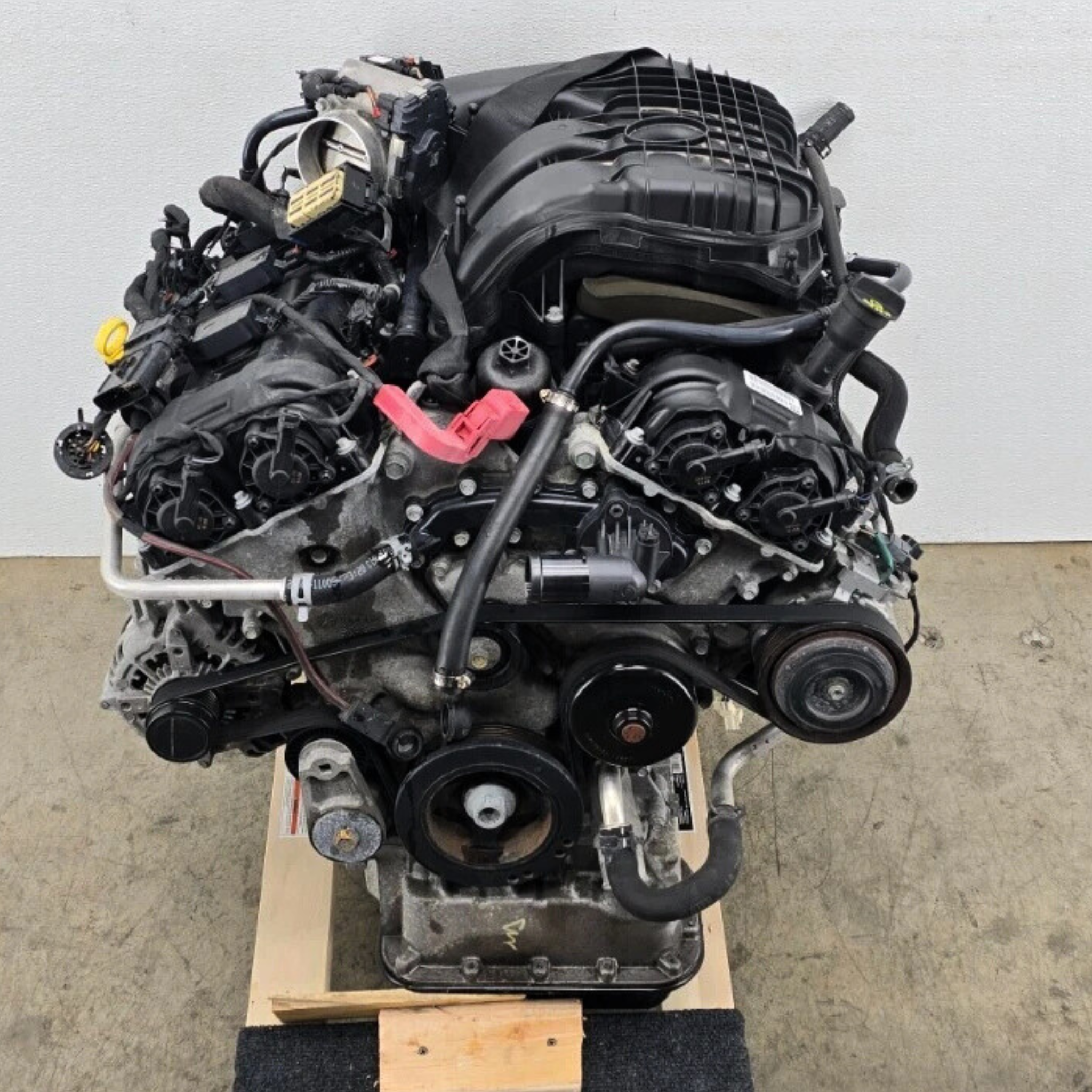 MOTEURS DODGE DURANGO 3.6L 2011–2014 (moteur ERB)