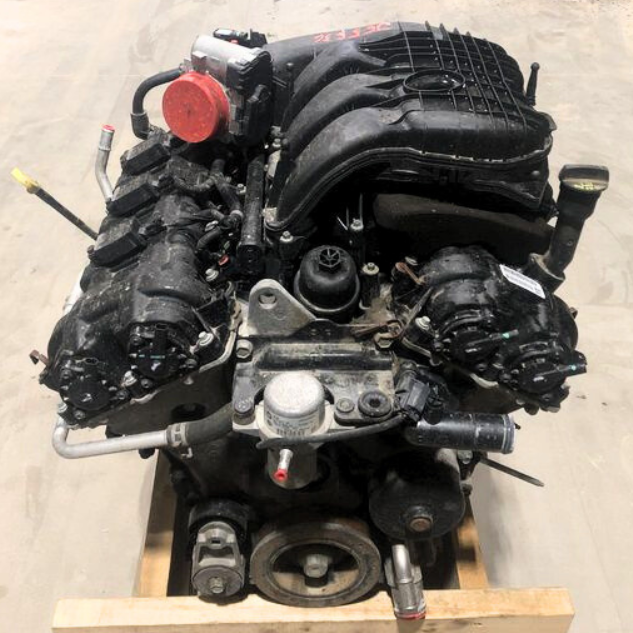 MOTEURS DODGE DURANGO 3.6L 2014–2015 (moteur ERB)