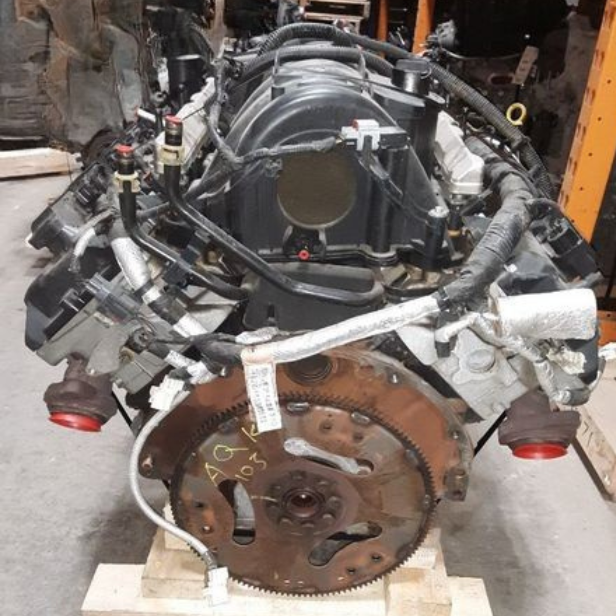 MOTEURS DODGE DURANGO 5.7L 2014–2015