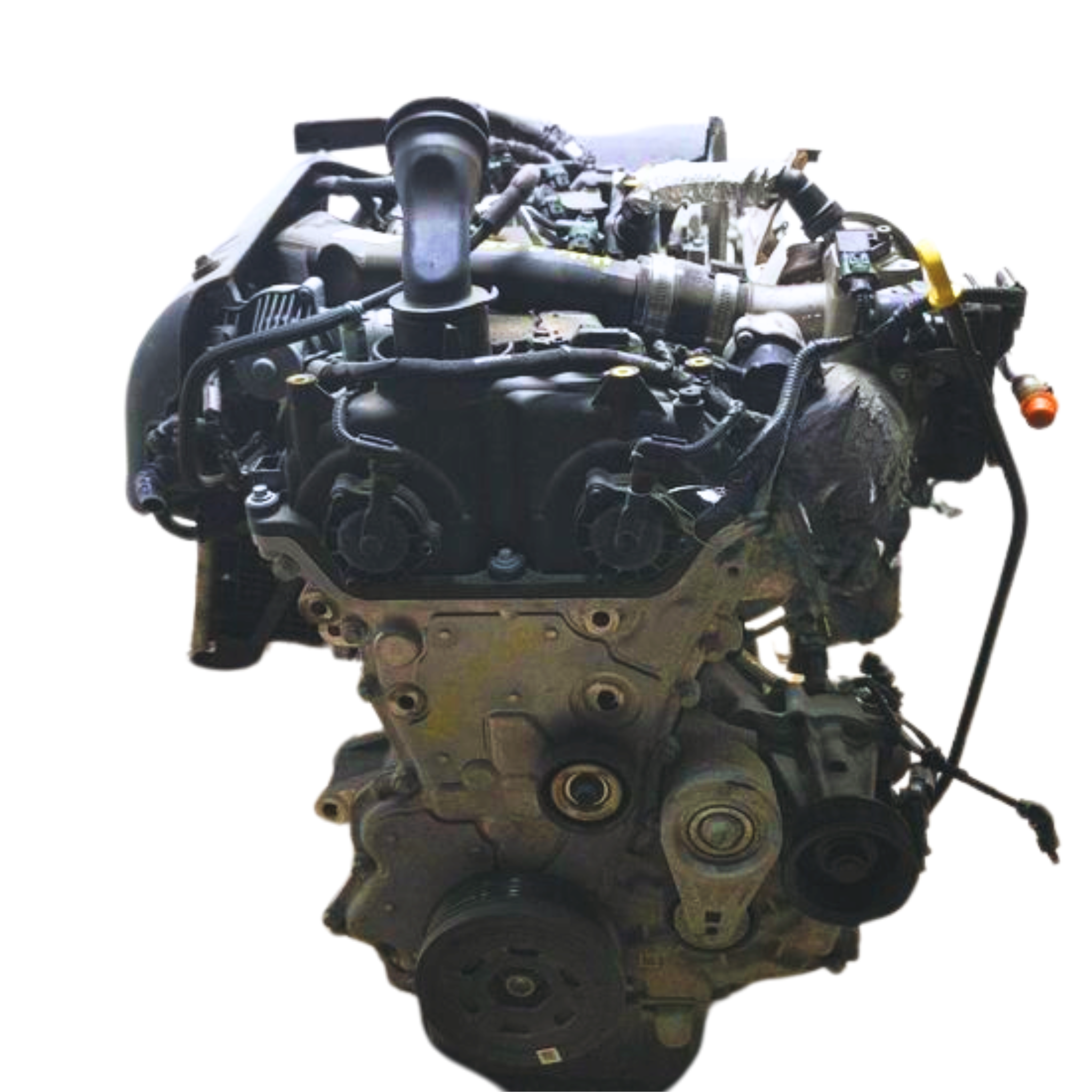 MOTEURS DODGE HORNET 2.0L 2023–2024