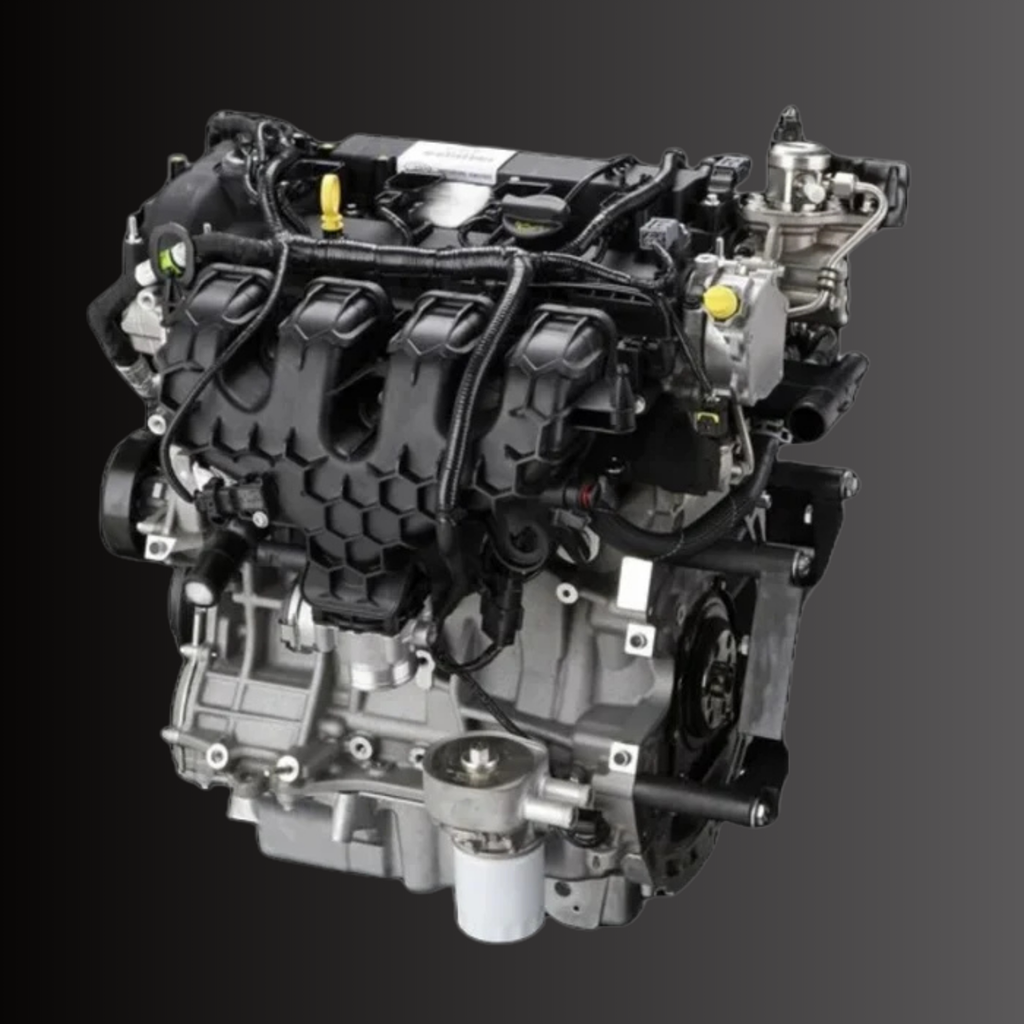 Moteurs Ford Focus 2.0L EcoBoost 2014–2018 (moteur opt TPB / TPBA)
