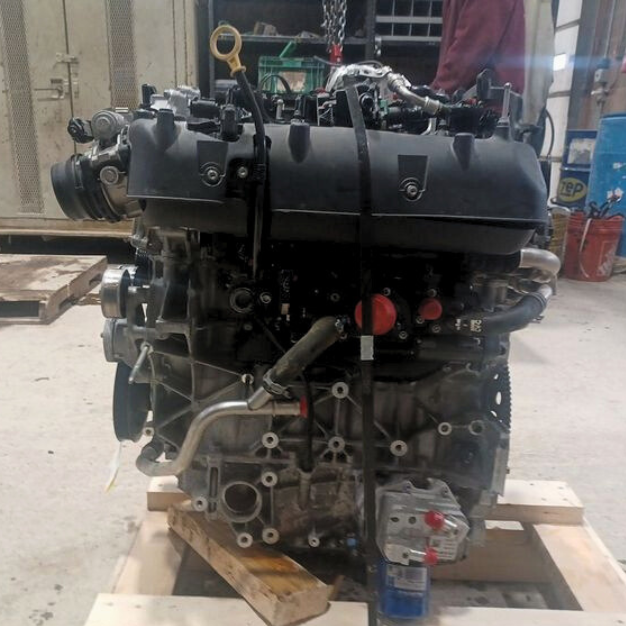 Moteurs Cadillac CT4 2.7L L3B 2020–2022 (AWD)