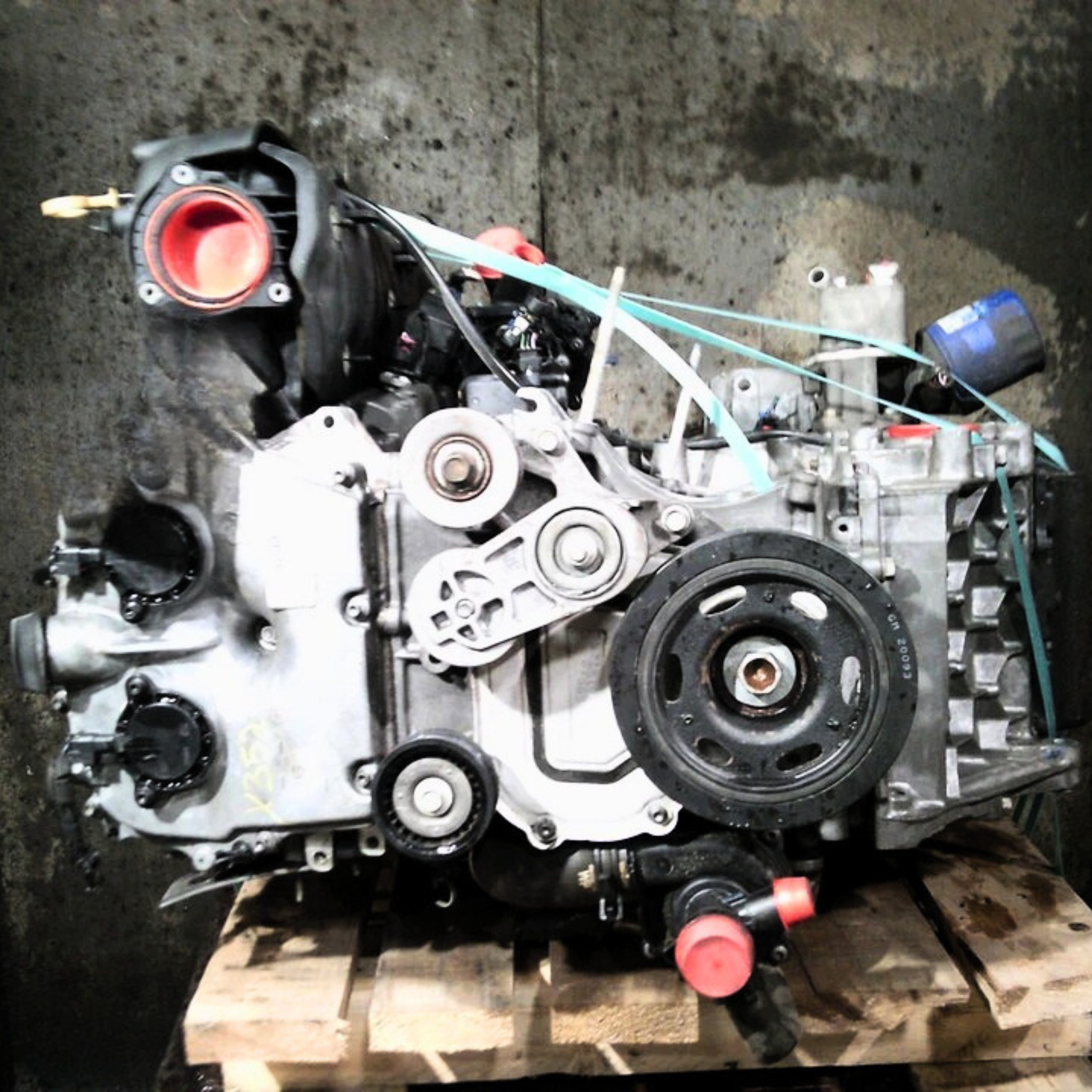 Moteurs Cadillac CT4 2.7L L3B 2020–2022 (RWD)