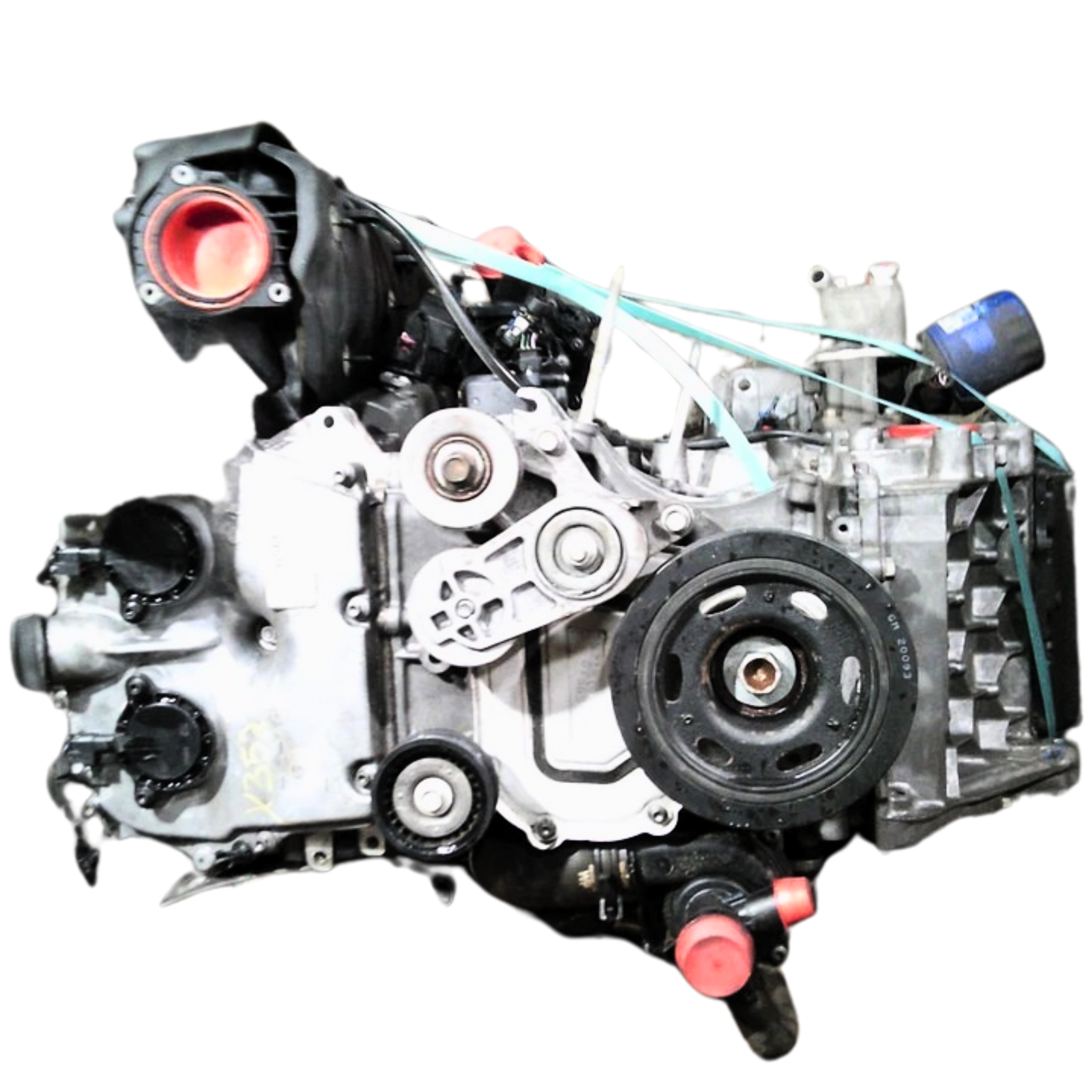 Moteurs Cadillac CT4 2.7L L3B 2020–2022 (RWD)