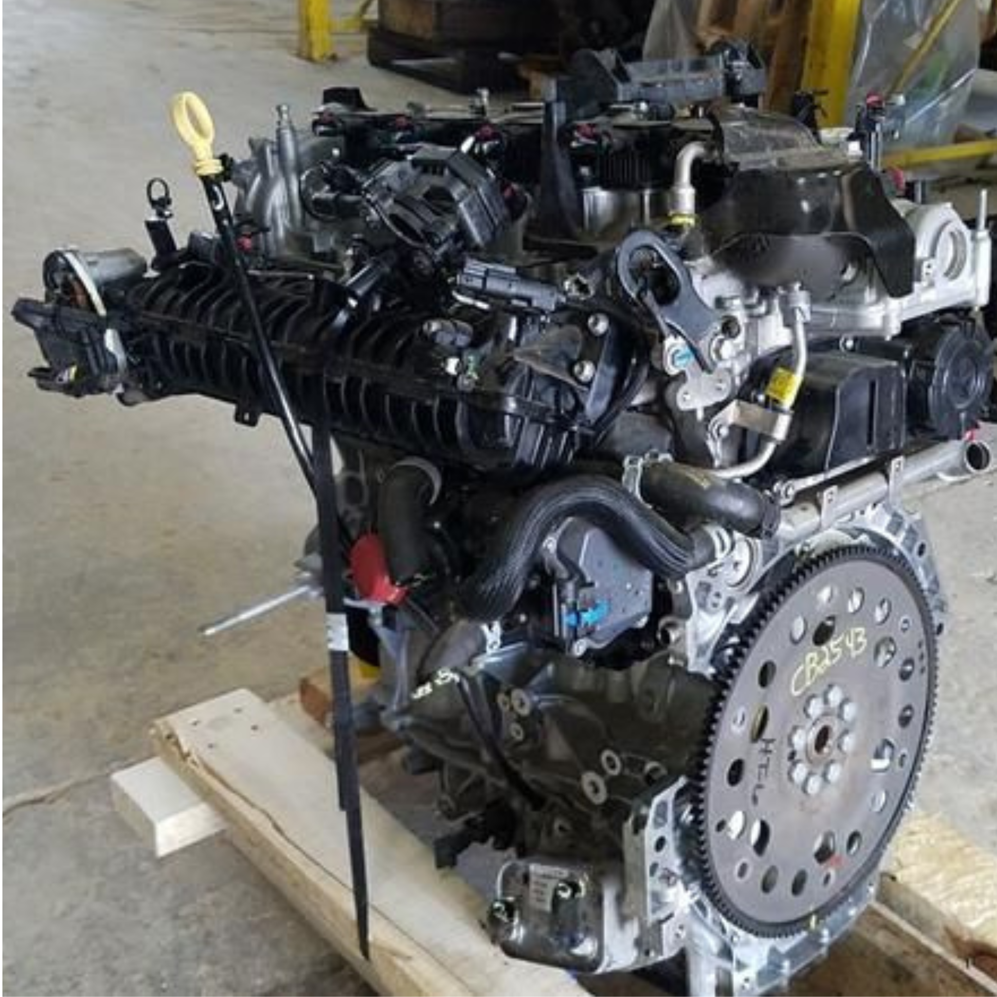 Moteurs Cadillac CT5 2.0L LSY 2020–2021 (RWD)