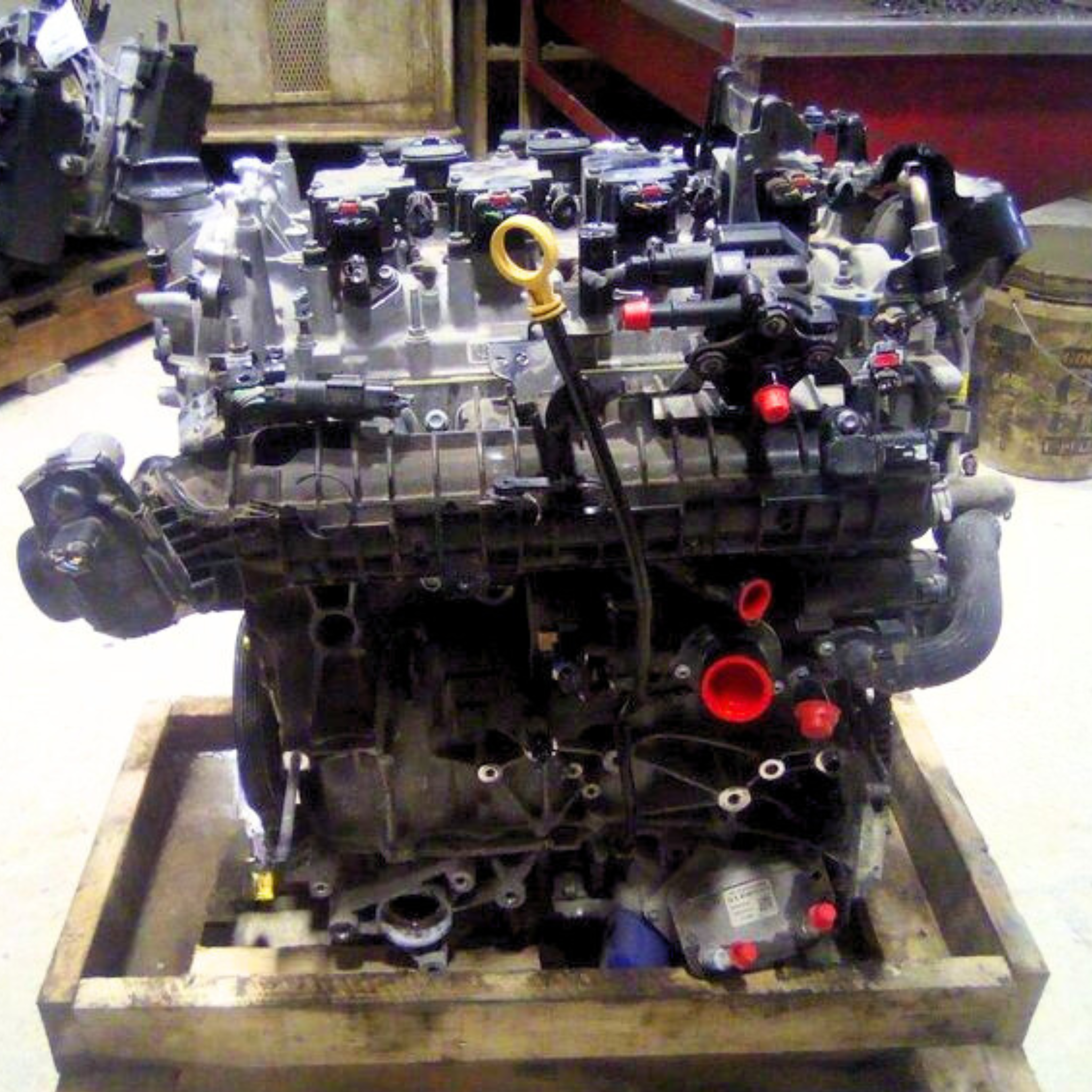 Moteurs Cadillac CT5 2.0L LSY 2020–2023 (AWD)