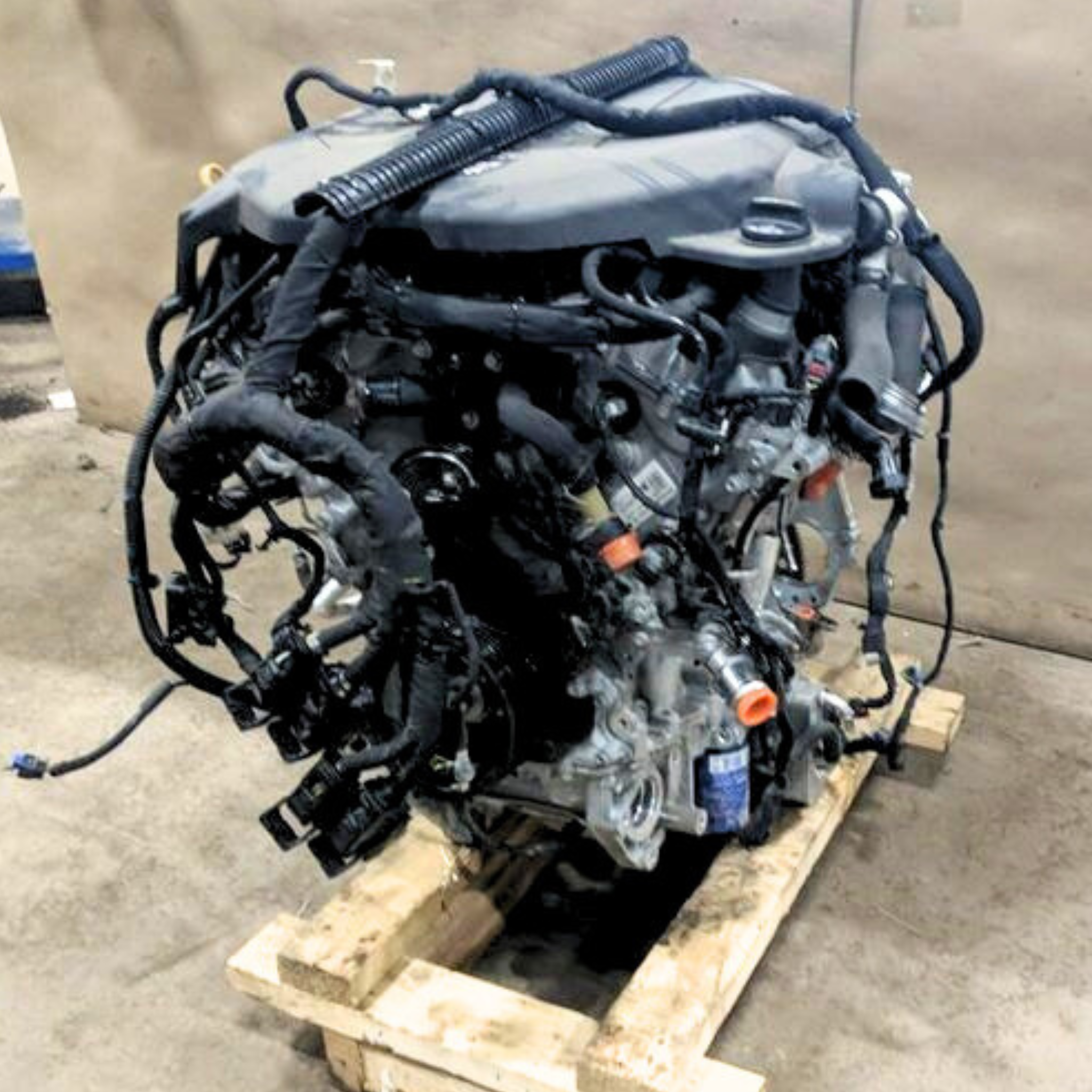 Moteurs Cadillac CT5 3.0L LGY 2020–2023 (AWD)