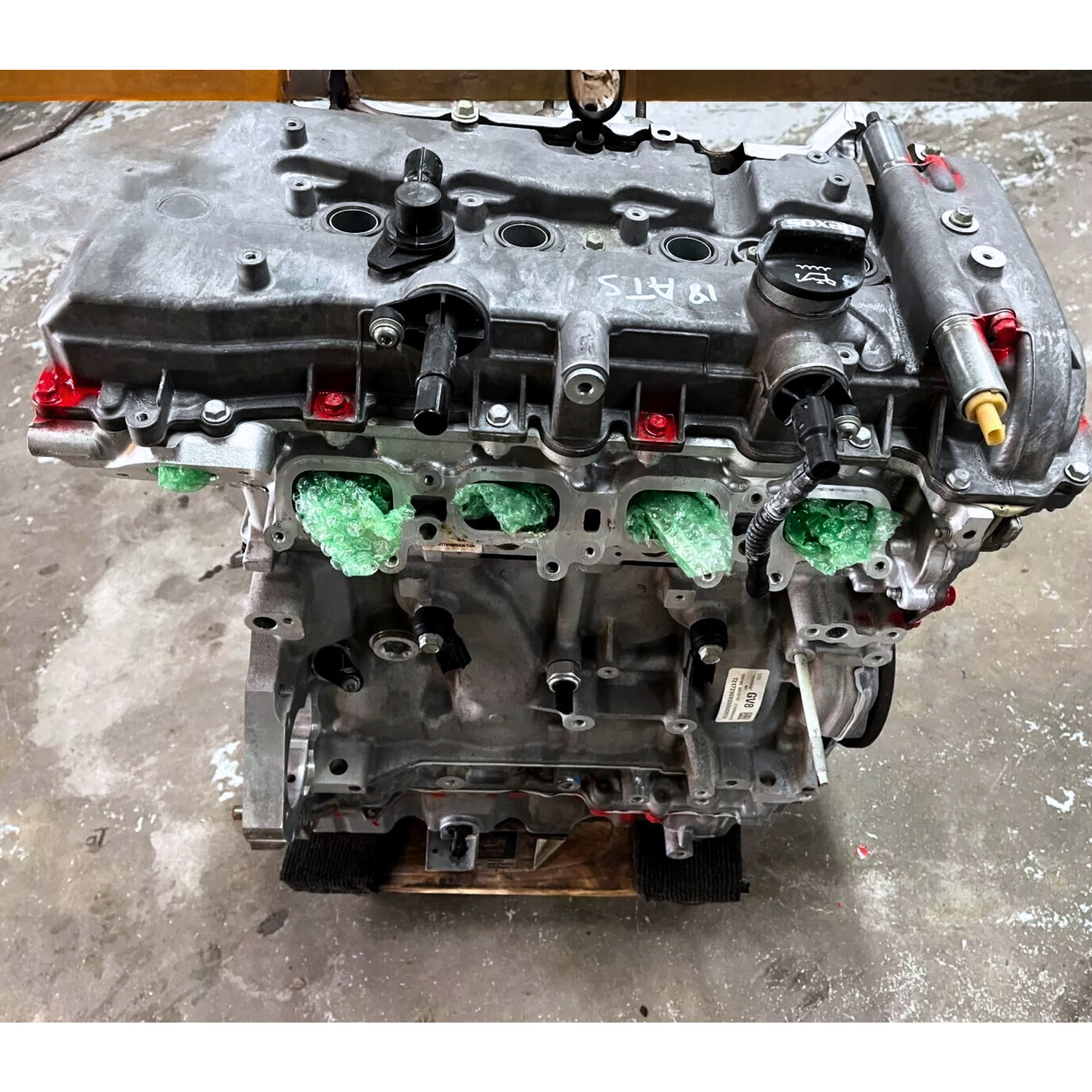 Moteurs Cadillac CT6 2.0L LTG 2016–2019