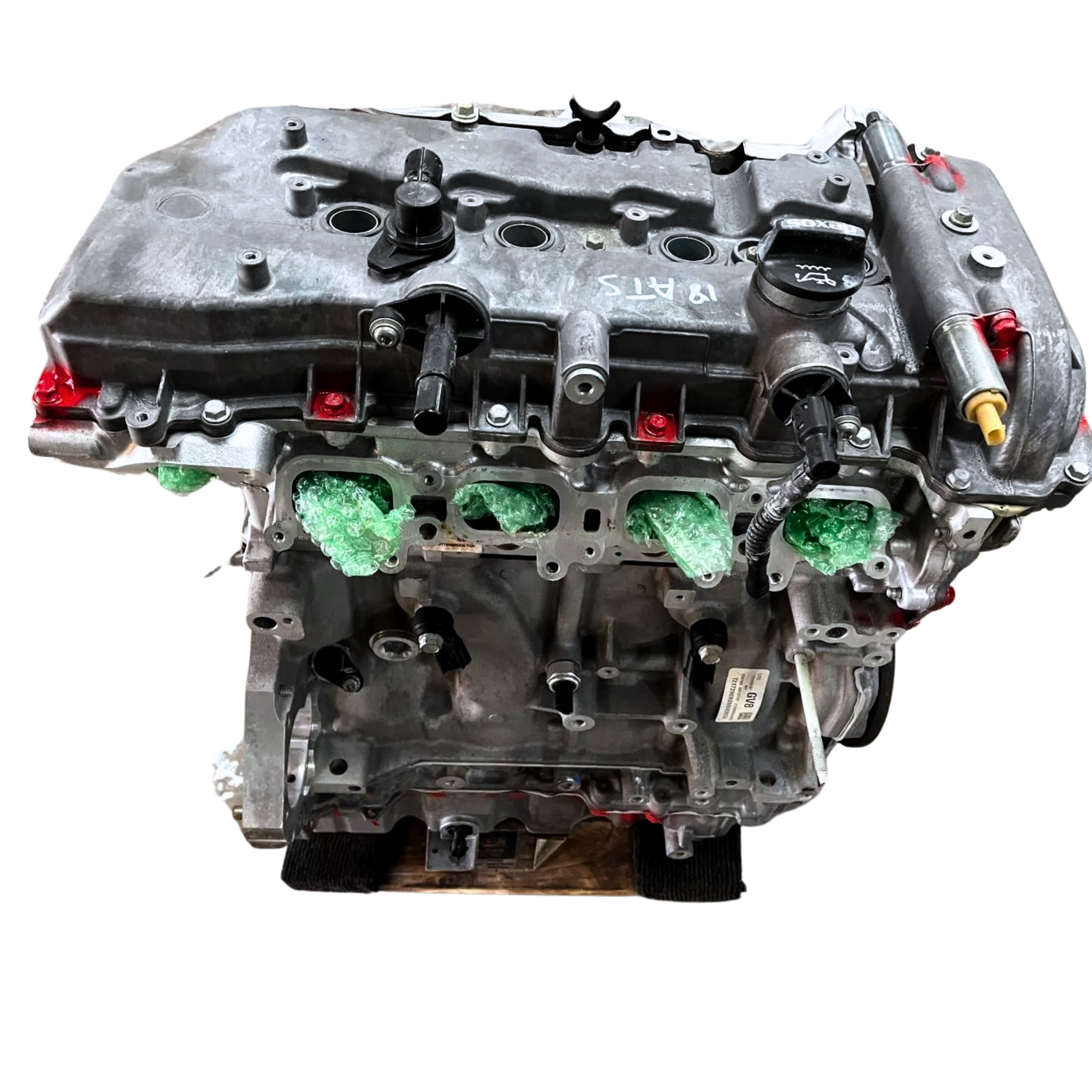 Moteurs Cadillac CT6 2.0L LTG 2016–2019