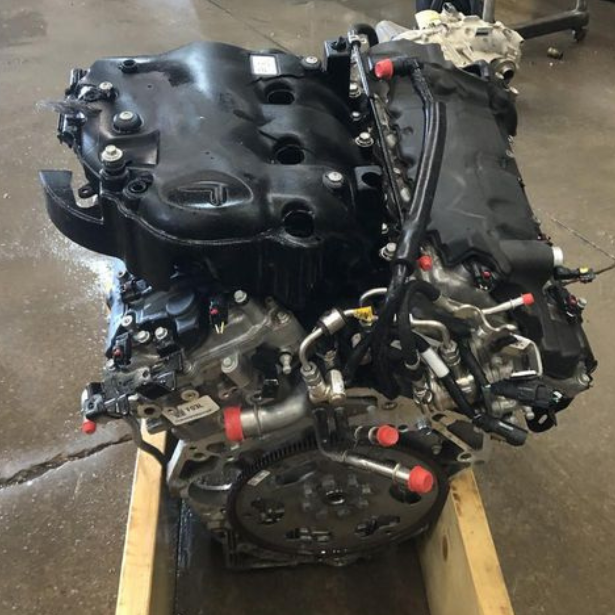 Moteurs Cadillac XT5 3.6L LGX 2017–2024 (VIN S, V6)