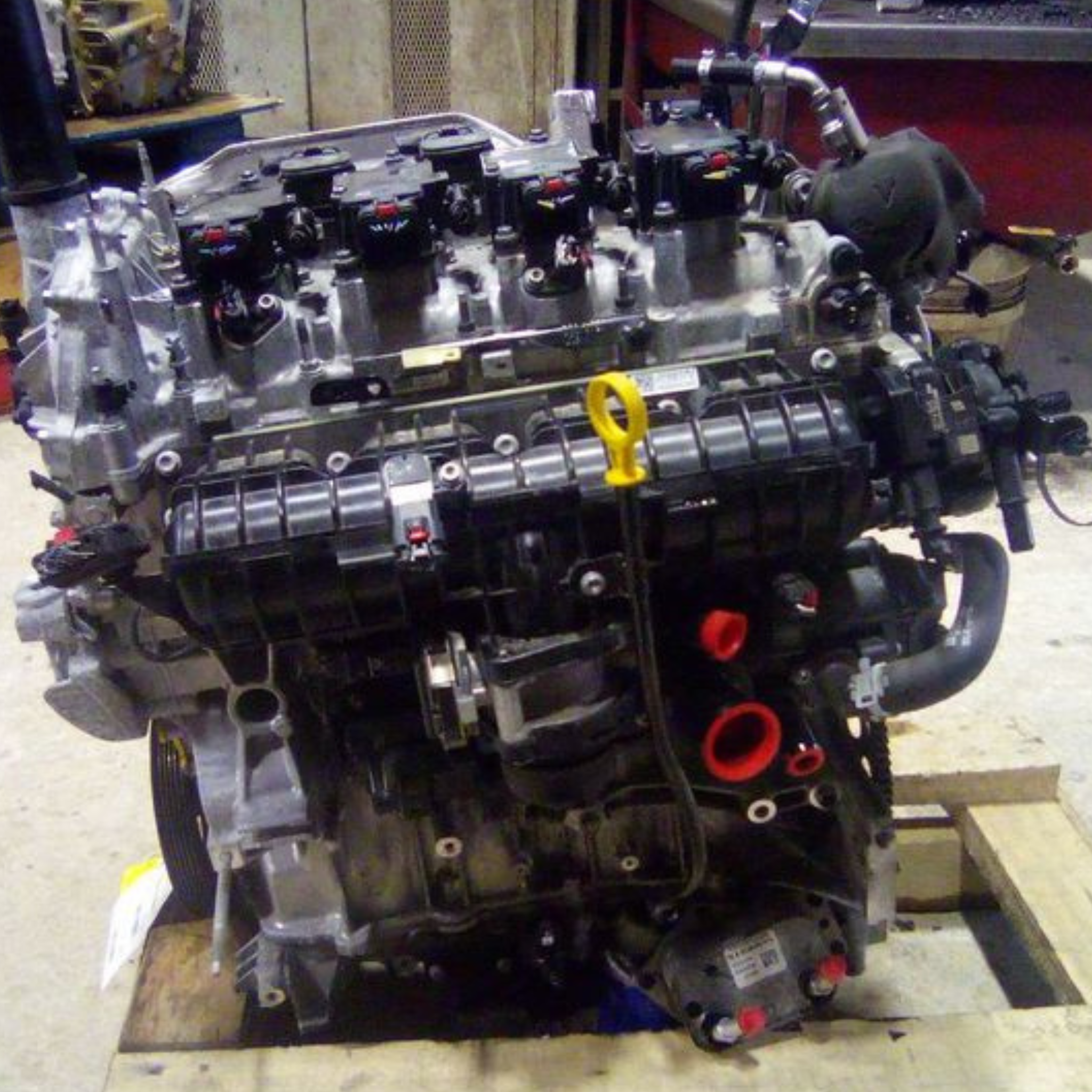 Moteurs Cadillac XT5 2.0L LSY 2019–2025