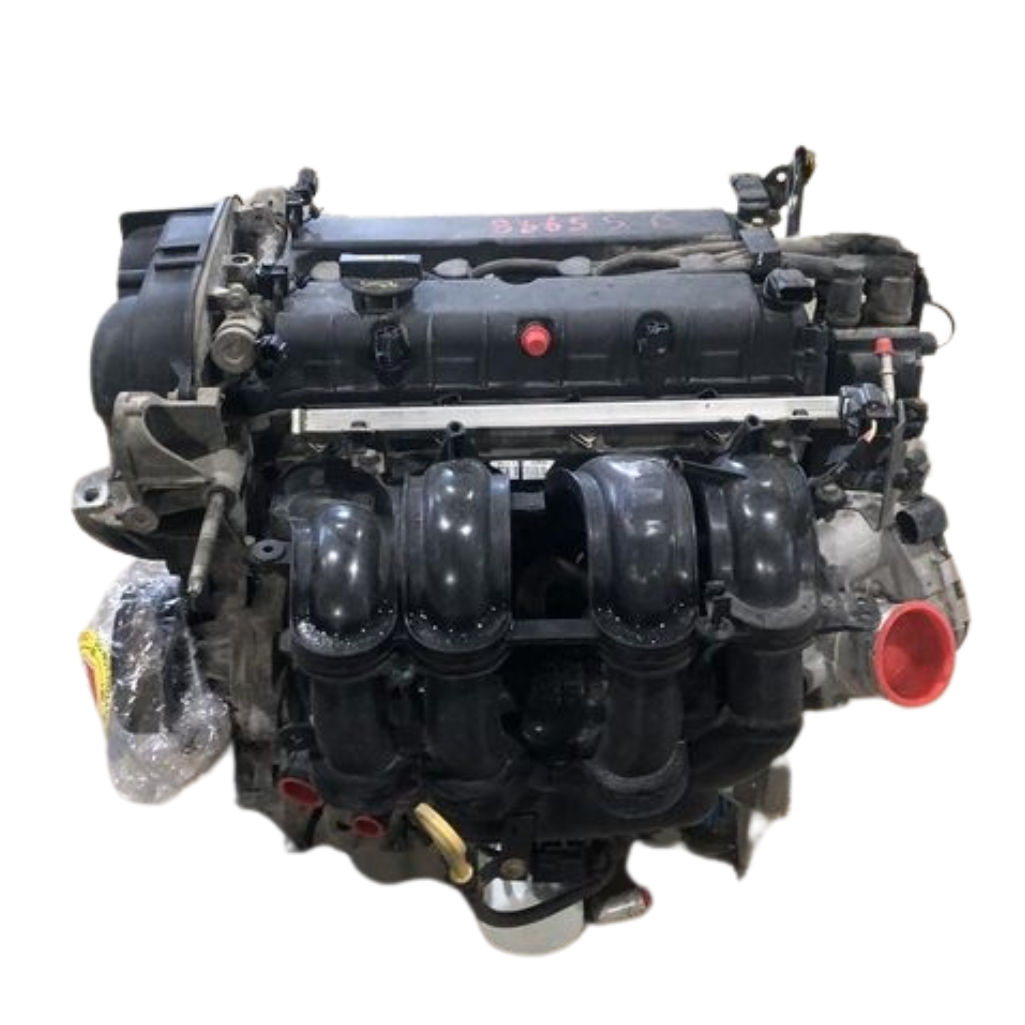 Moteurs Ford Fiesta 1.6L 2011–2013 (moteur opt B3JA / B3JB / B3JC)