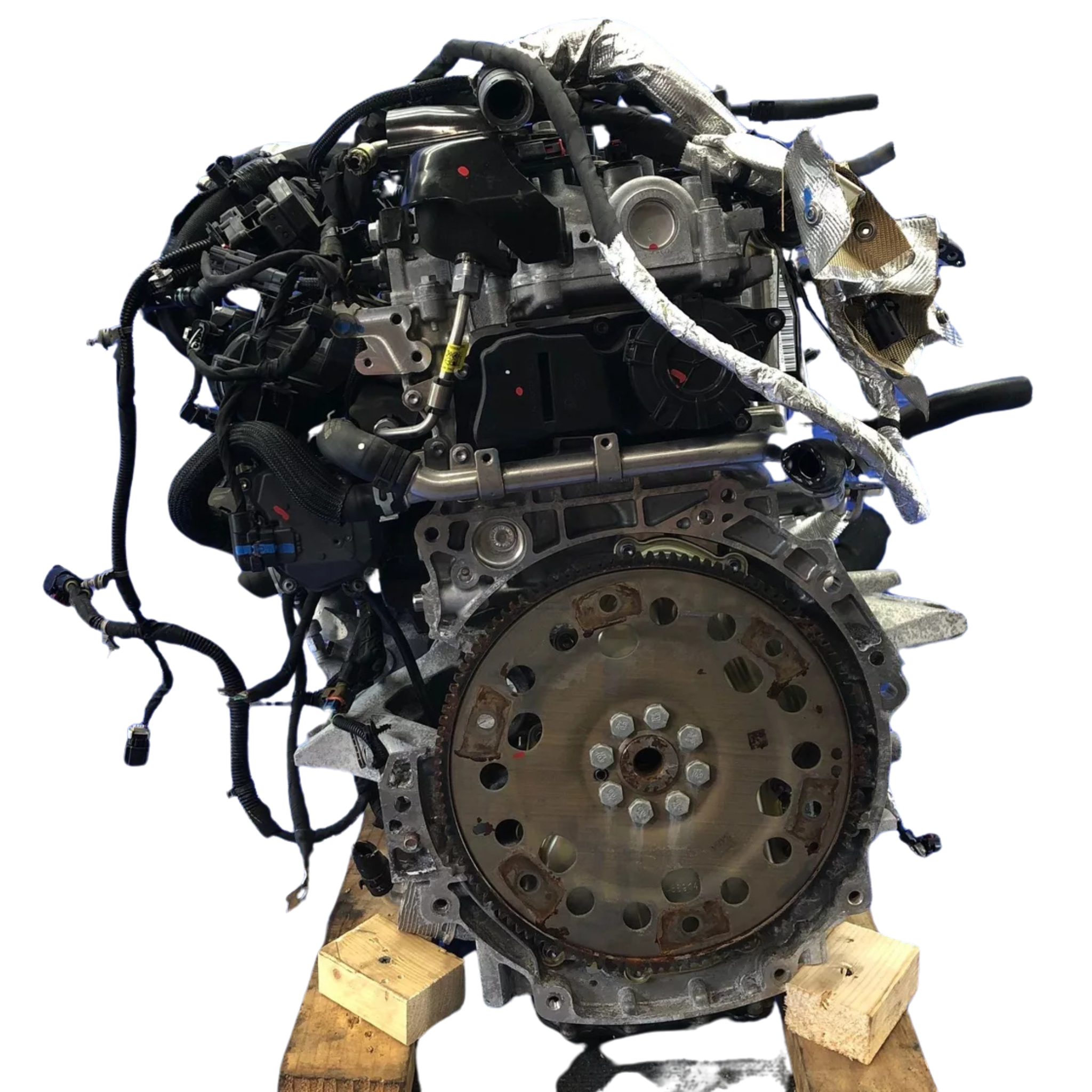 Moteurs Cadillac CT4 2.0L LSY 2020–2022 (RWD)