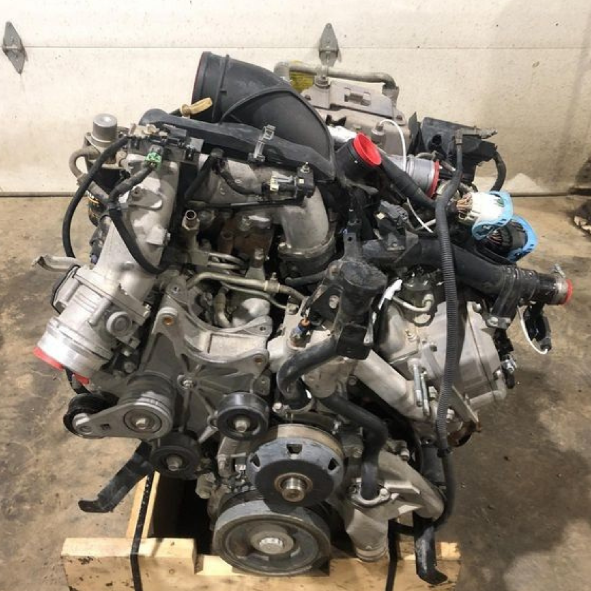Moteurs Chevrolet GMC Duramax 6.6L Turbo 2008–2011
