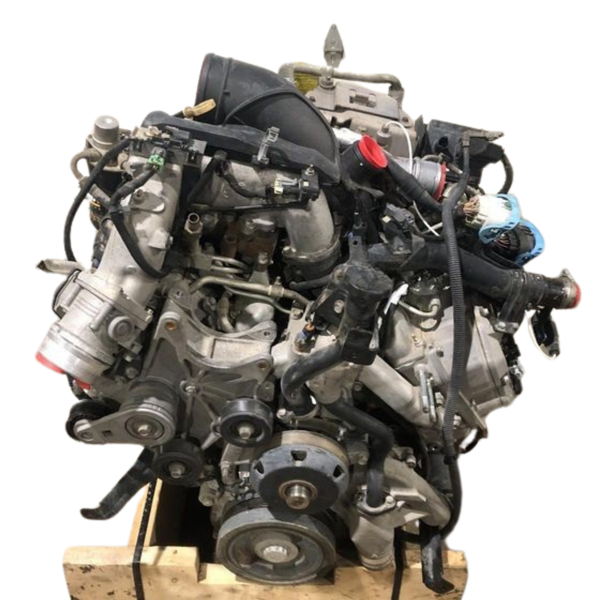 Moteurs Chevrolet GMC Duramax 6.6L LMM Turbo 2007–2011