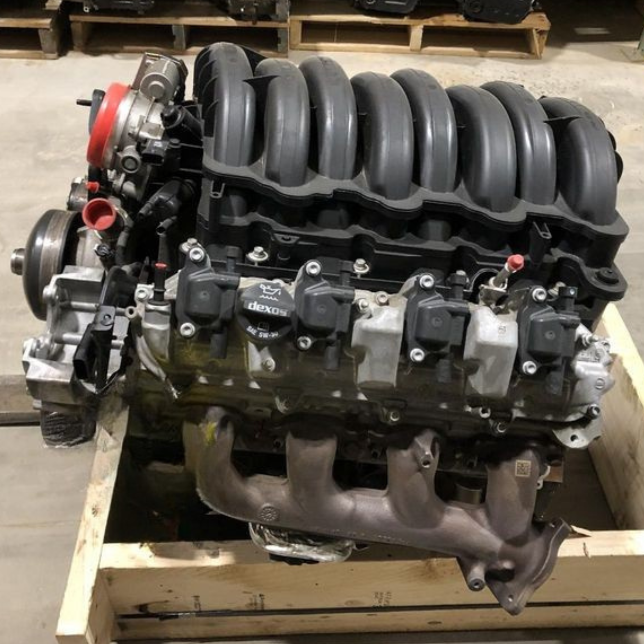Moteurs Chevrolet GMC Duramax 6.6L 2020–2023
