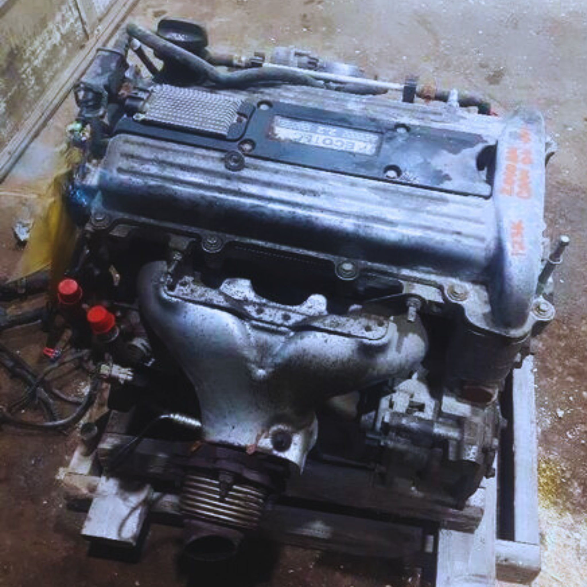 Moteurs Chevrolet Malibu 2.2L 2003–2006