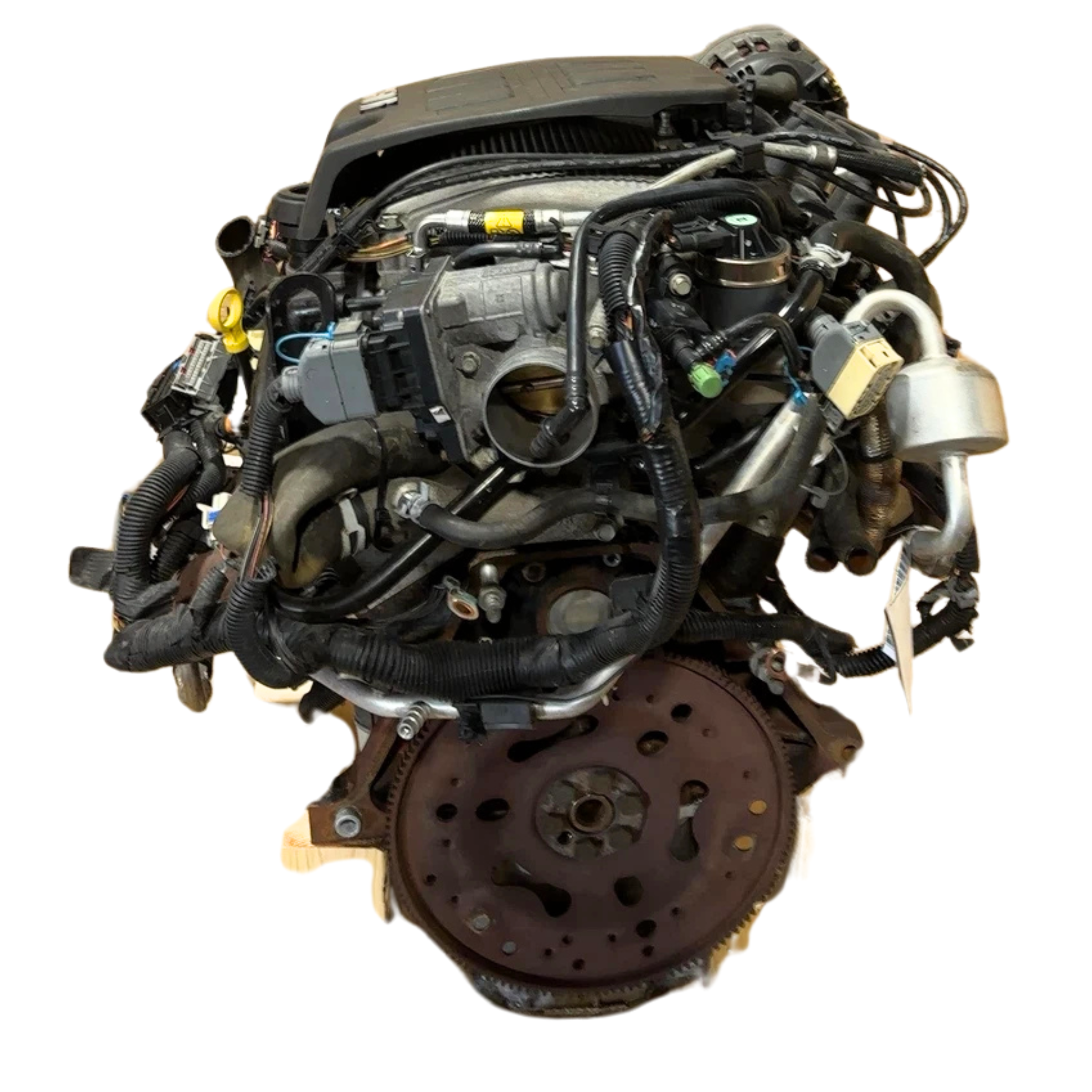Moteurs Chevrolet Malibu 3.5L LX9 2006 (VIN 8, V6)