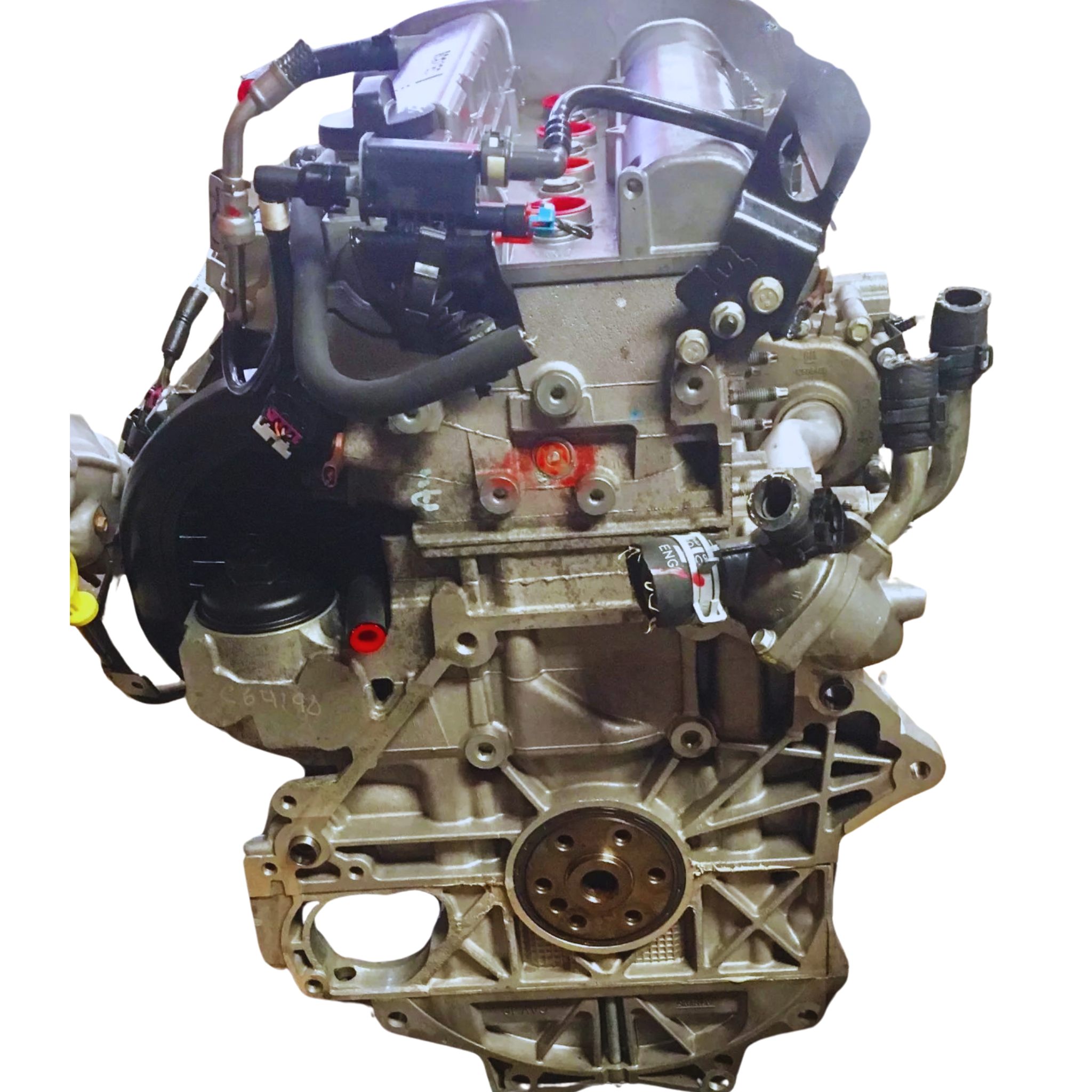 Moteurs Chevrolet Malibu 2.2L 2004–2008