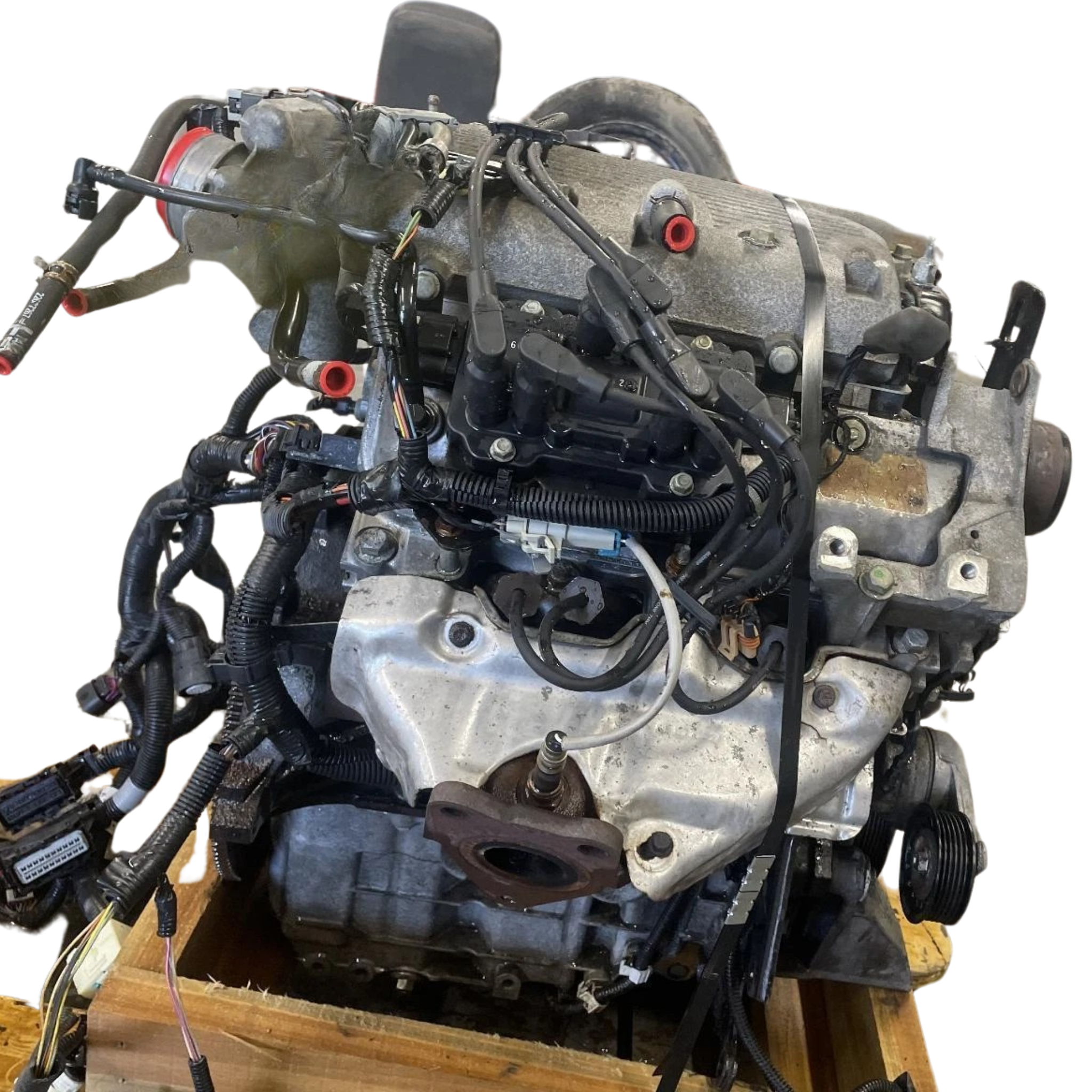 Moteurs Chevrolet Malibu 3.5L 2007