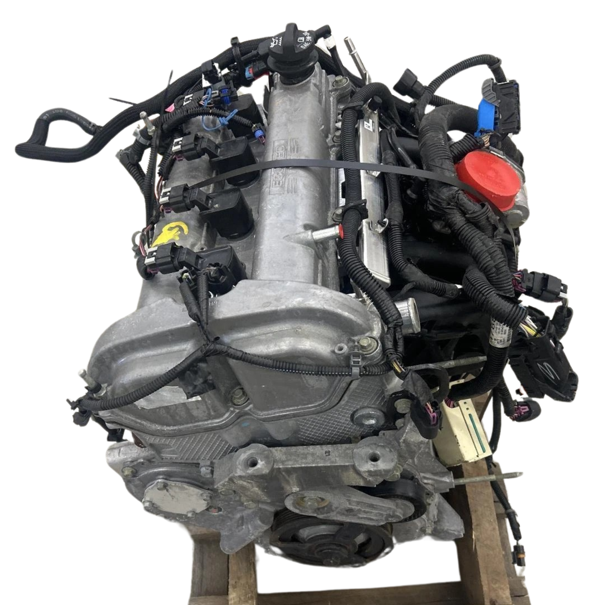 Moteurs Chevrolet Malibu 2.4L 2008