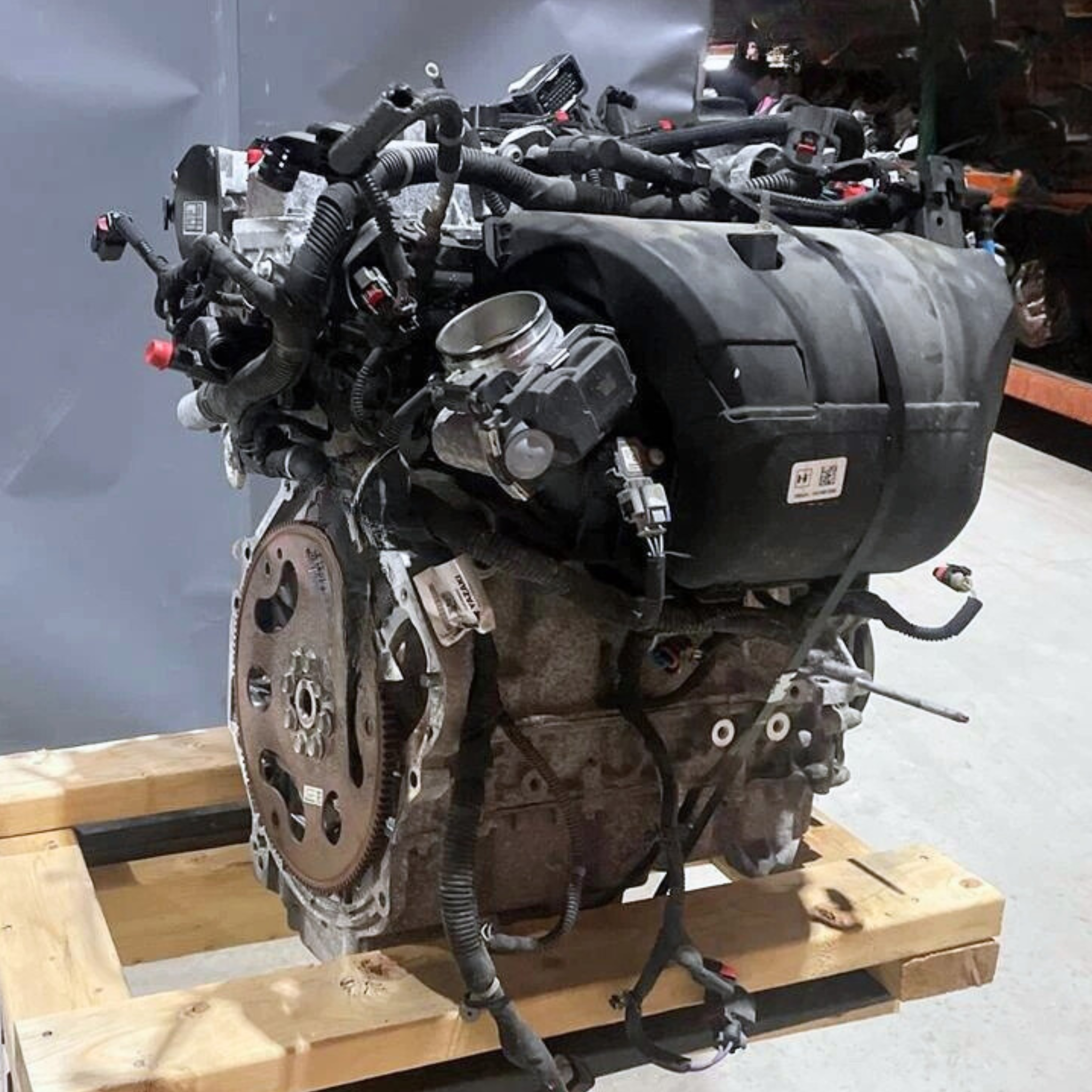 Moteurs Buick Regal 3.6L LGX 2018–2019