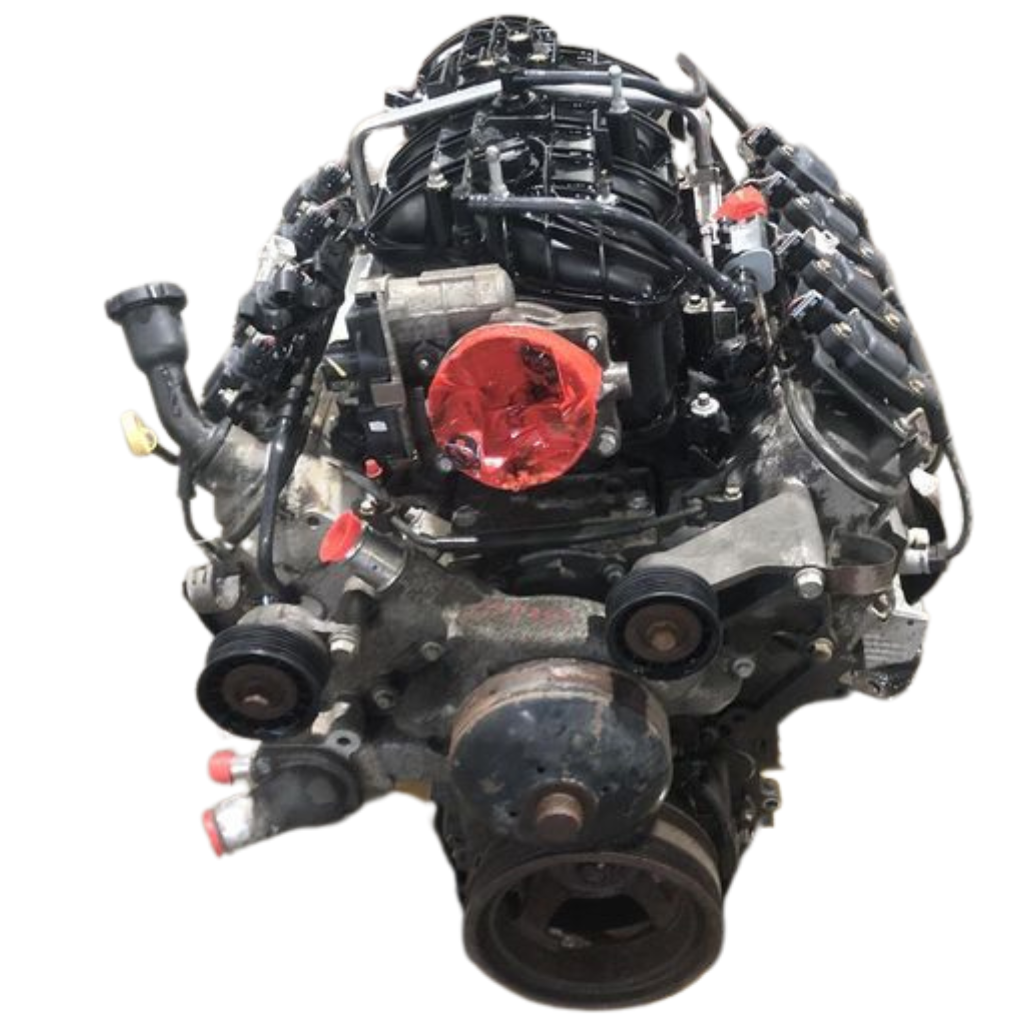 Moteurs Cadillac Escalade 6.0L LZ1 Hybrid 2010–2012