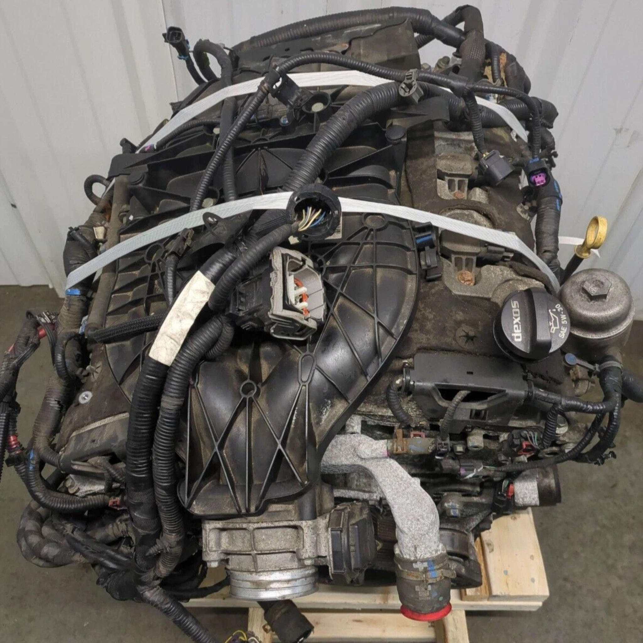 Moteurs Cadillac ATS 3.6L LFX 2013 AWD