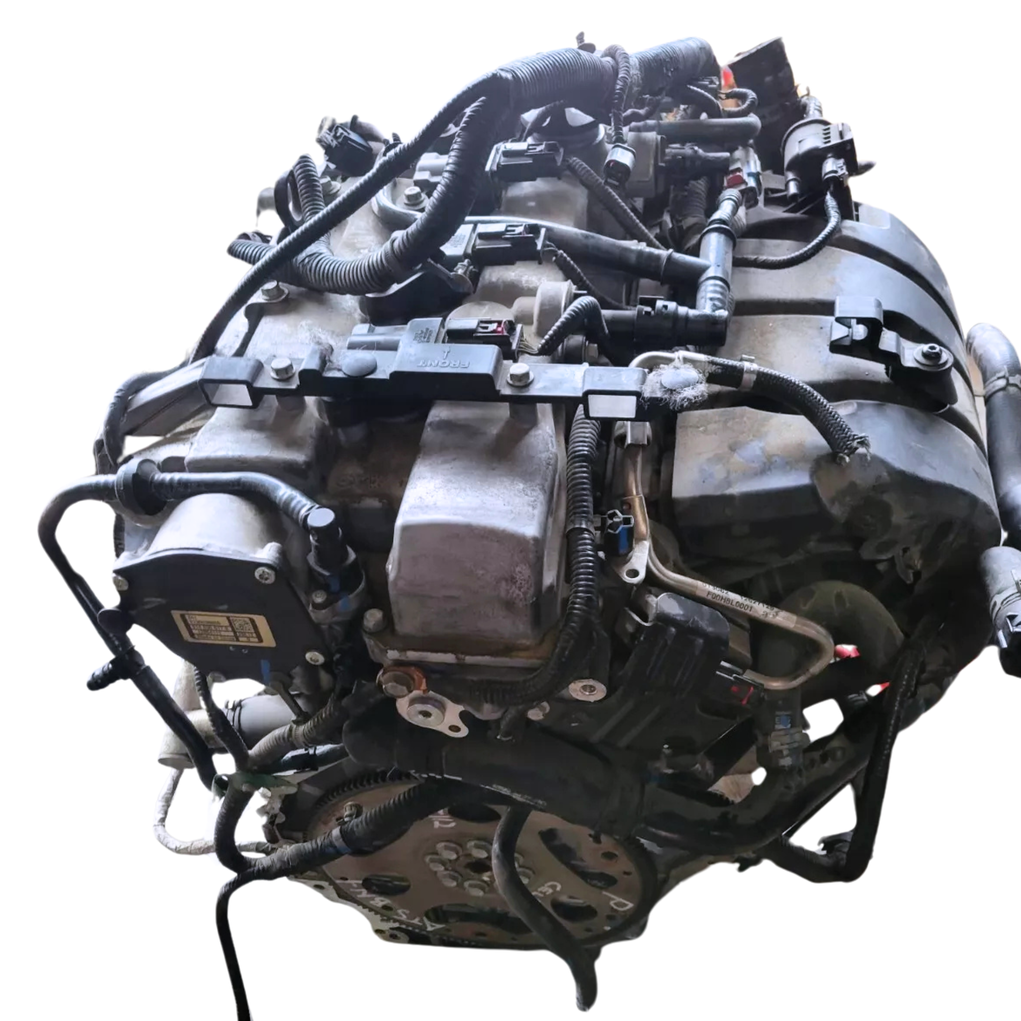 Moteurs Cadillac ATS 2.5L LCV 2013–2015 (RWD)