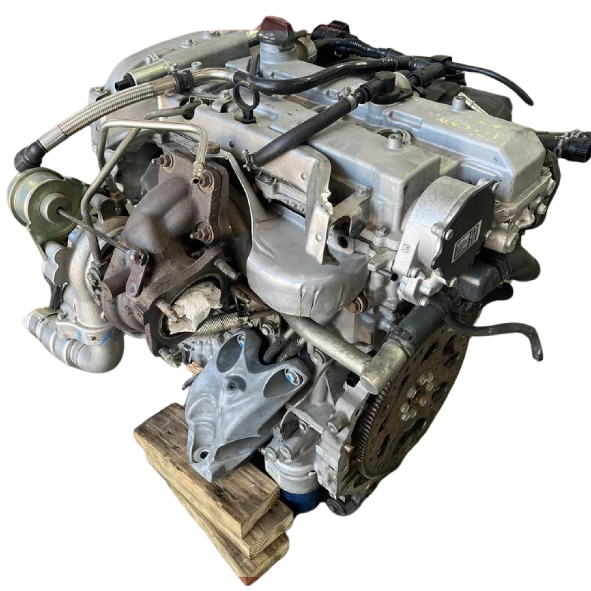 Moteurs Cadillac ATS 2.0L LTG 2016–2019 (VIN X, Turbo, RWD)