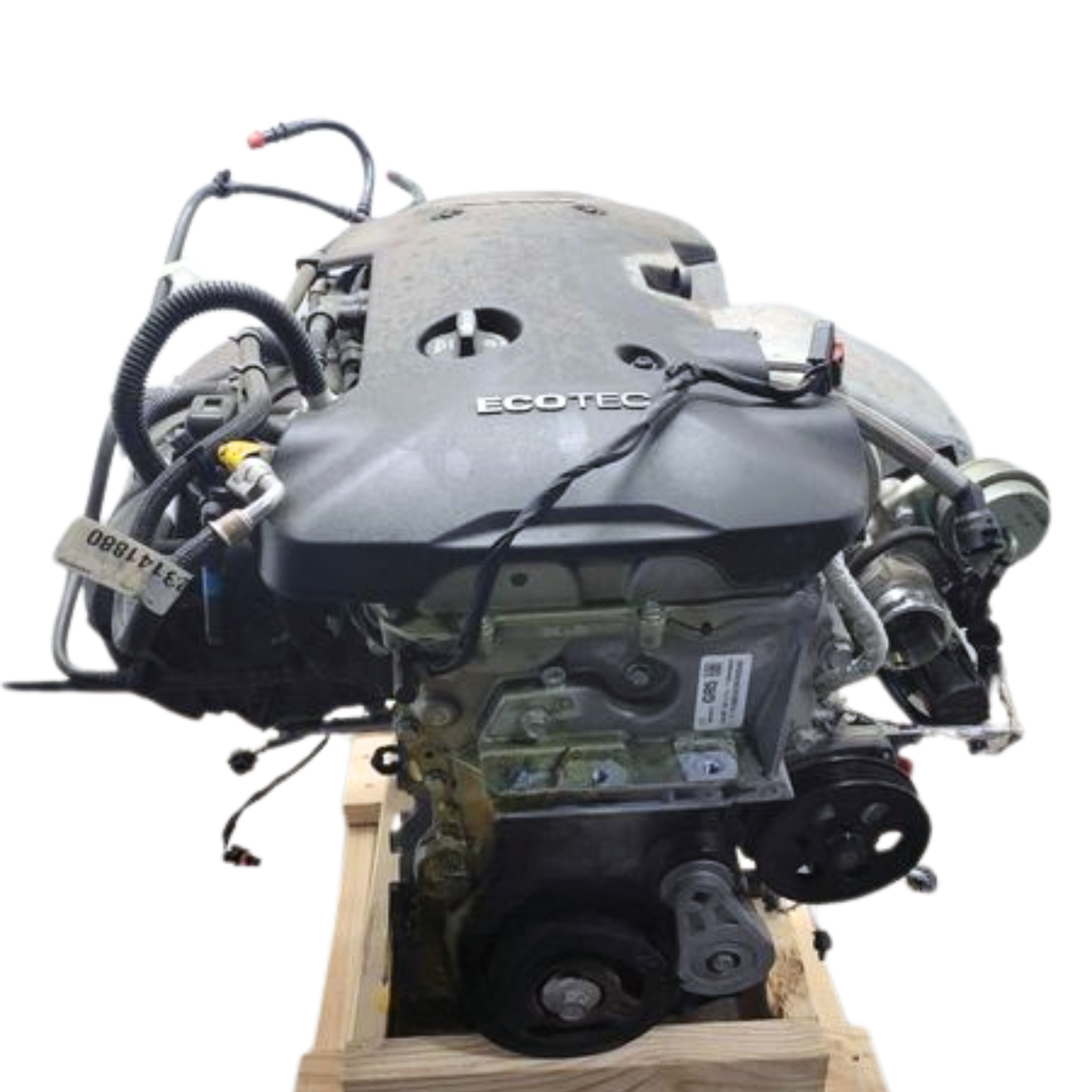 Moteurs Buick Regal 2.0L 2016–2017 (Turbo, FWD)