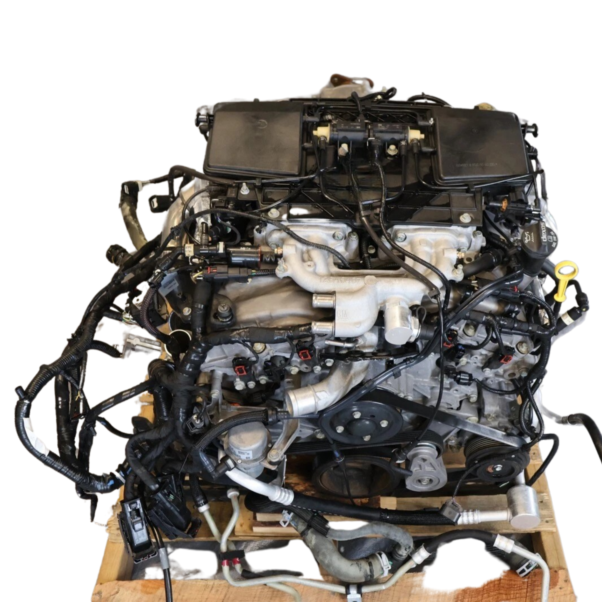 Moteurs Cadillac ATS-V 3.6L LF4 2016 (VIN Y, V6 Twin Turbo)